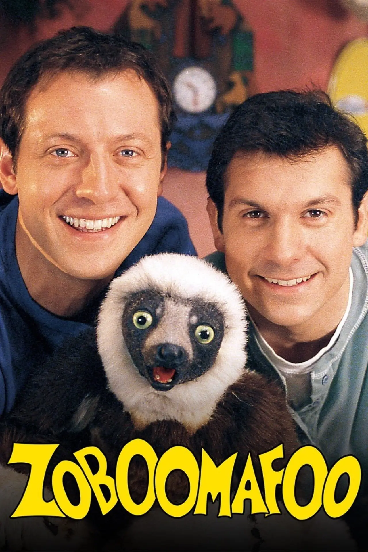 Постер к сериалу "Зобомафу"
