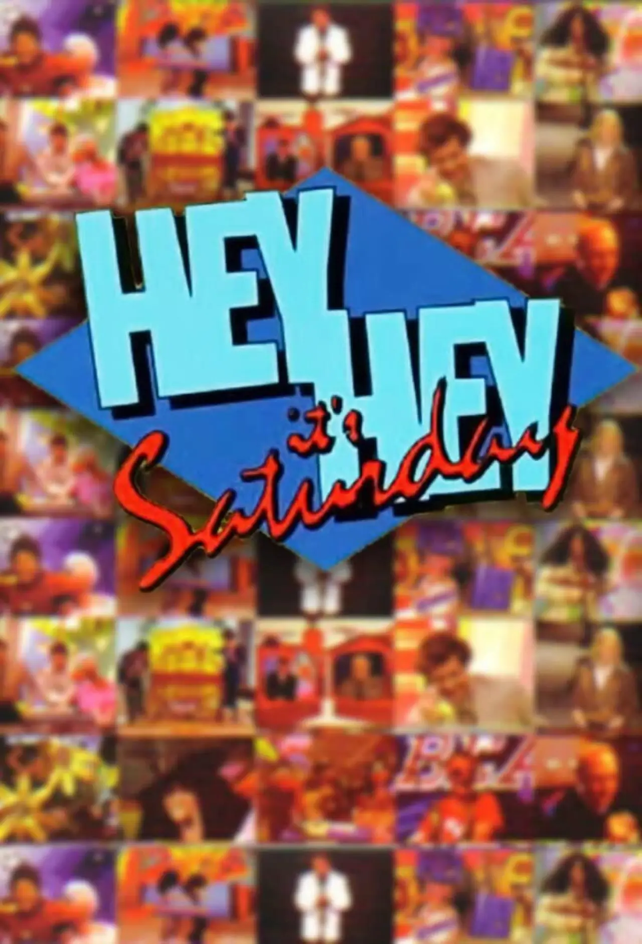 Постер к сериалу "Hey Hey It