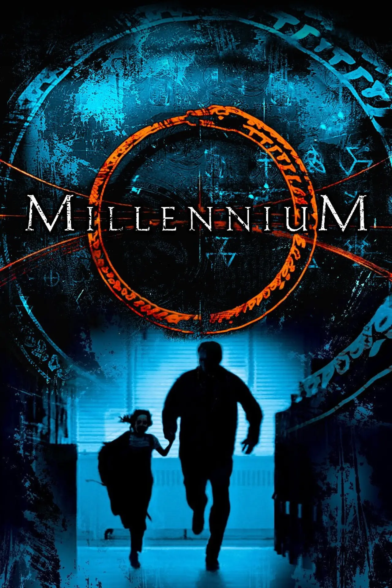 Постер к сериалу "Тысячелетие"