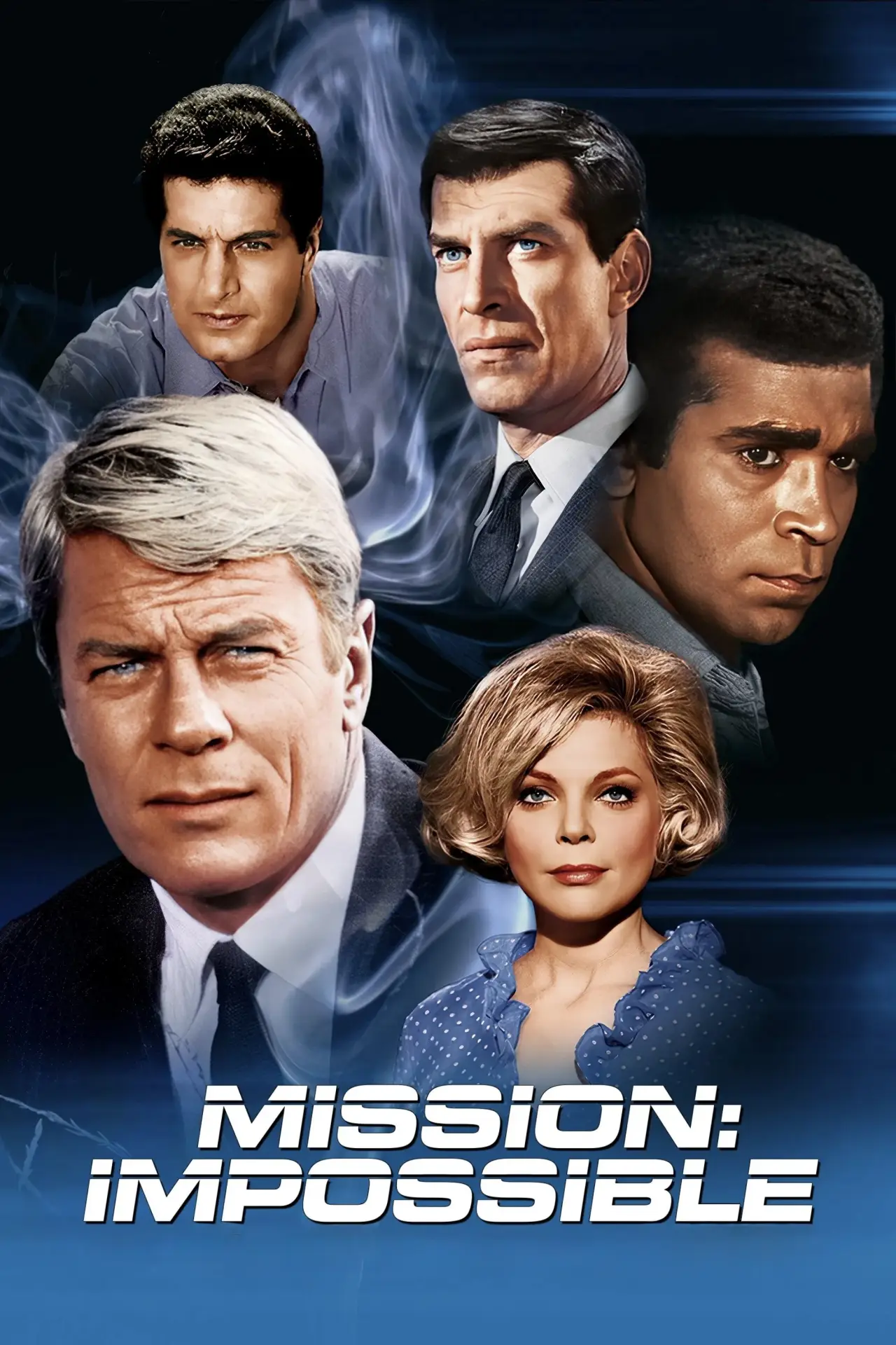 Постер к сериалу "Миссия невыполнима"