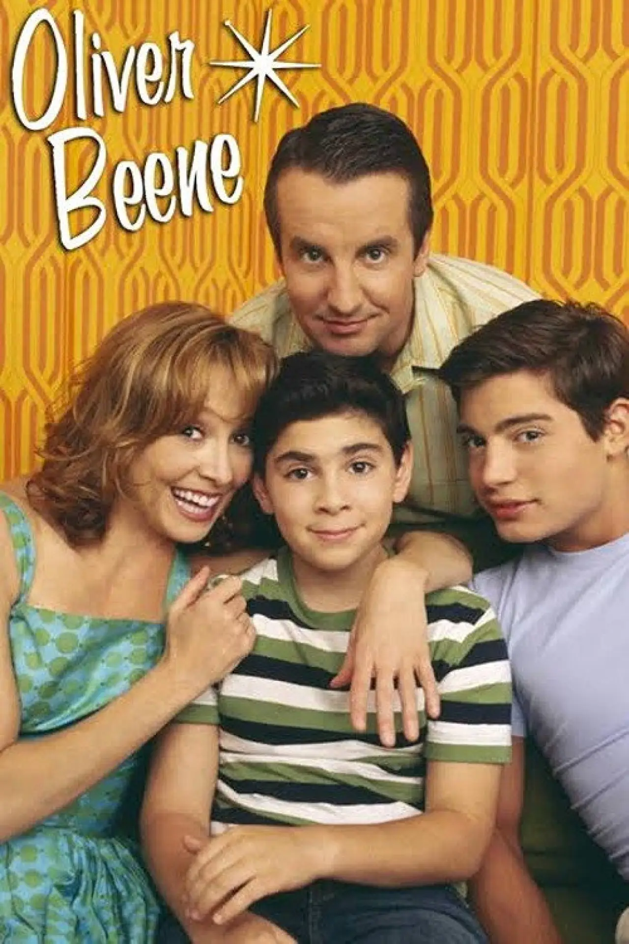 Постер к сериалу "Oliver Beene"