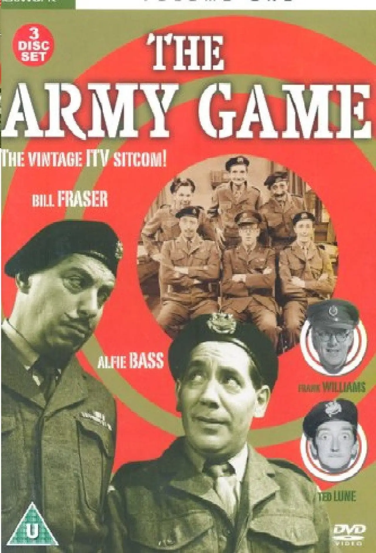 Постер к сериалу "The Army Game"