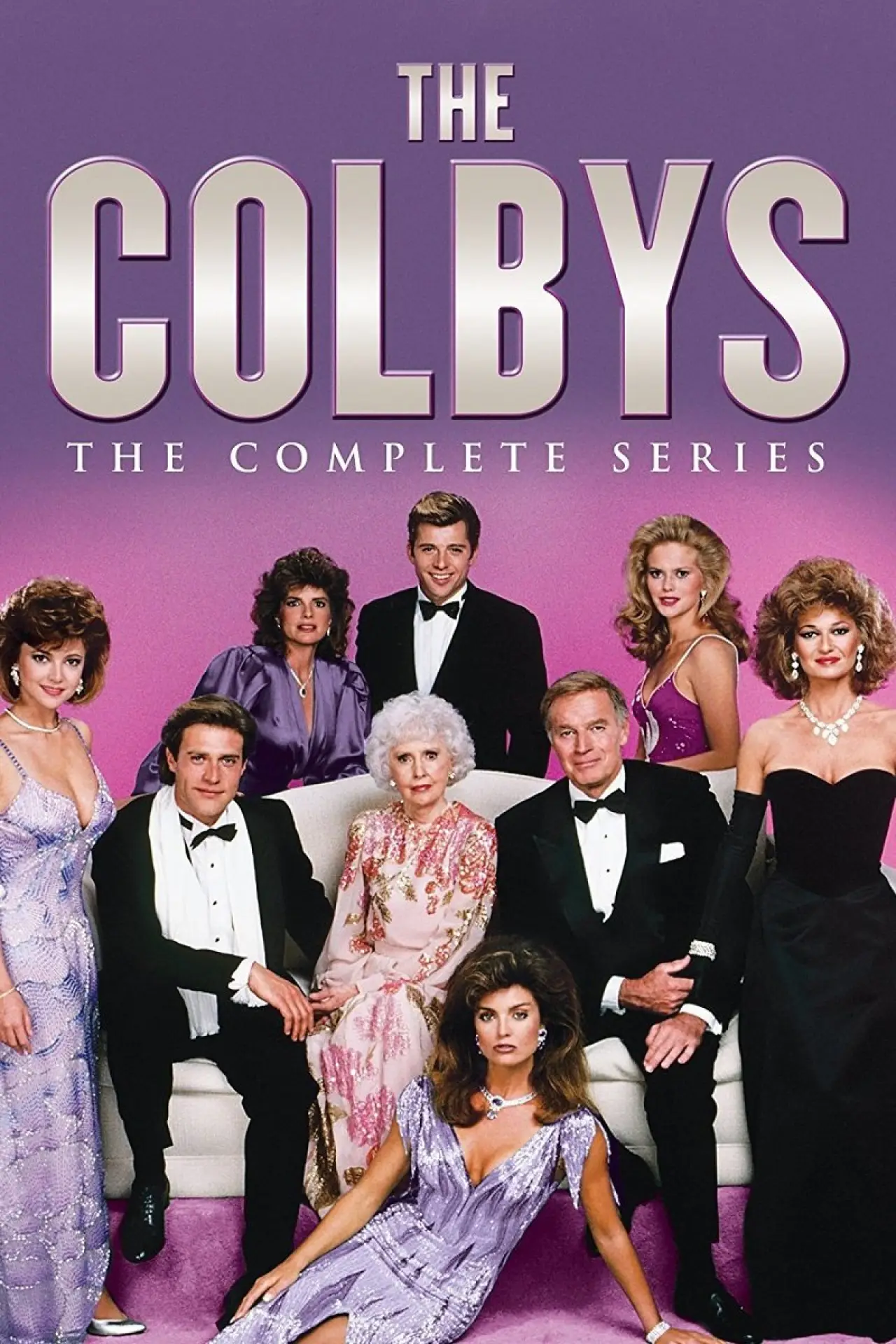 Постер к сериалу "The Colbys"