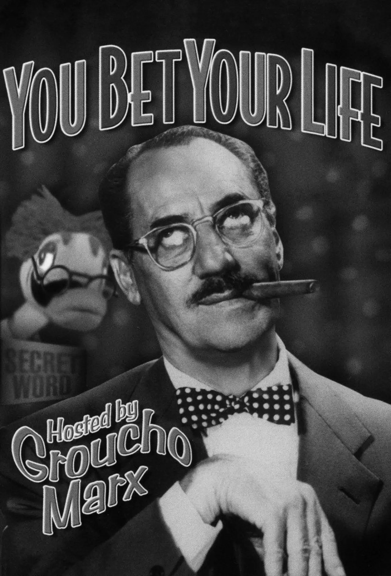 Постер к сериалу "You Bet Your Life"