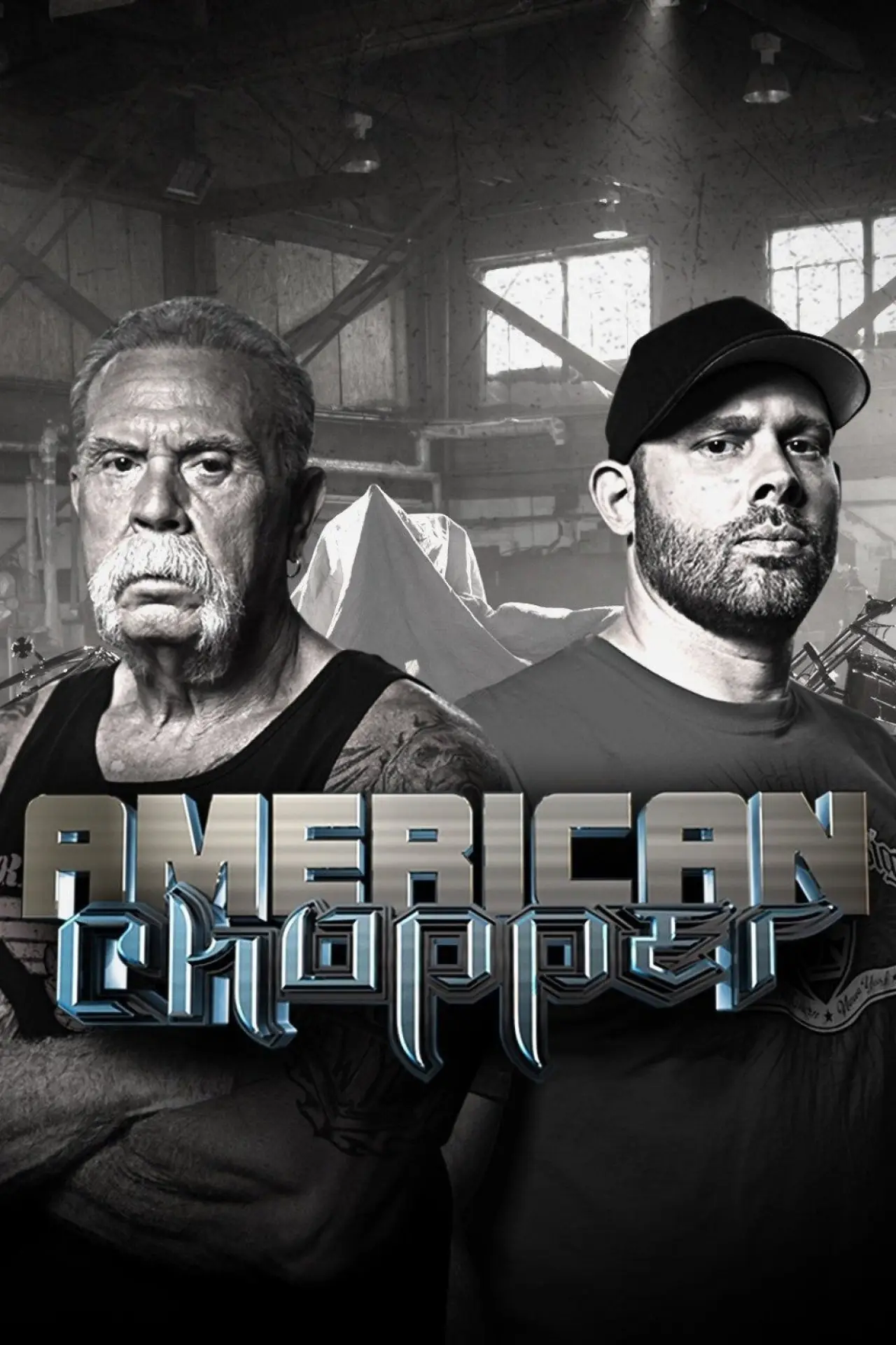 Постер к сериалу "Американский чоппер"