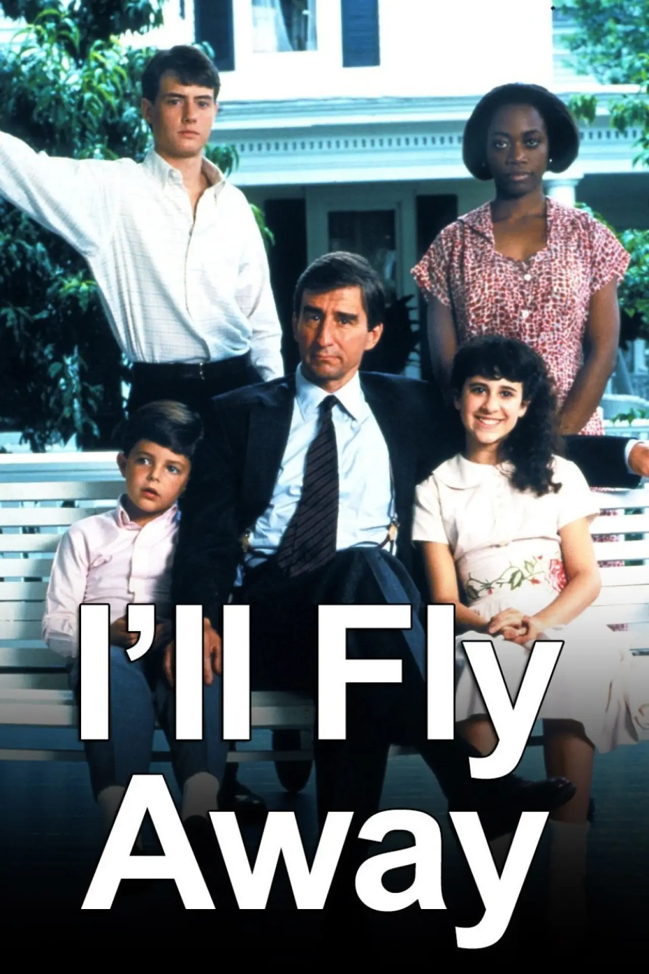 Постер к сериалу "Я улечу"