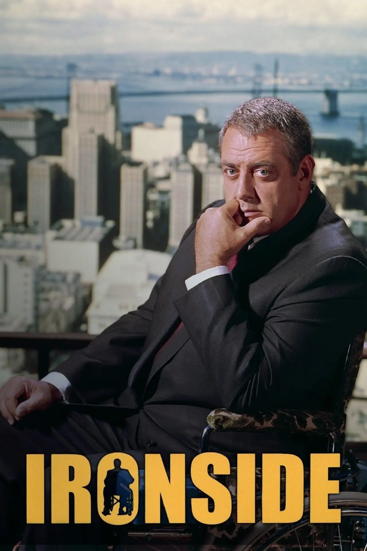 Постер к сериалу "Айронсайд"