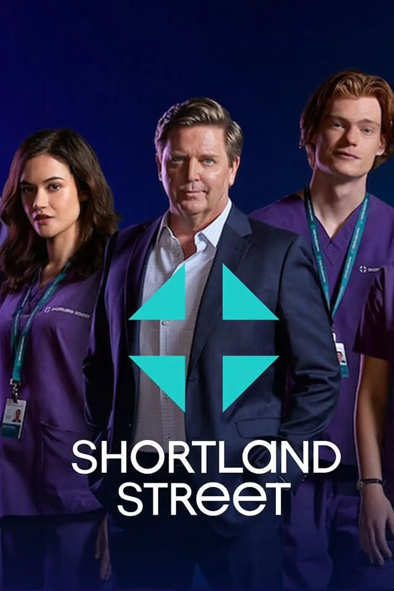Постер к сериалу "Шортленд-стрит"