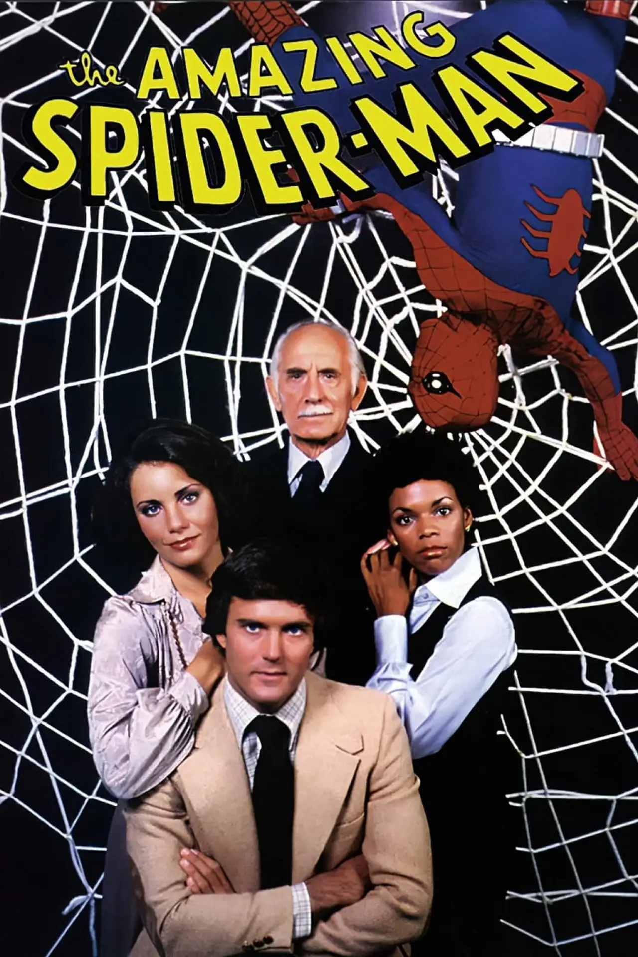 Постер к сериалу "The Amazing Spider-Man"