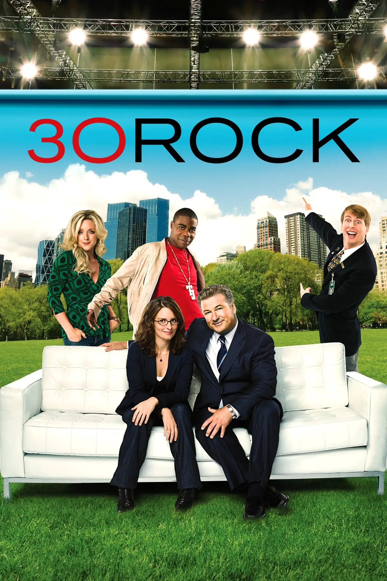 Постер к сериалу "Студия 30"