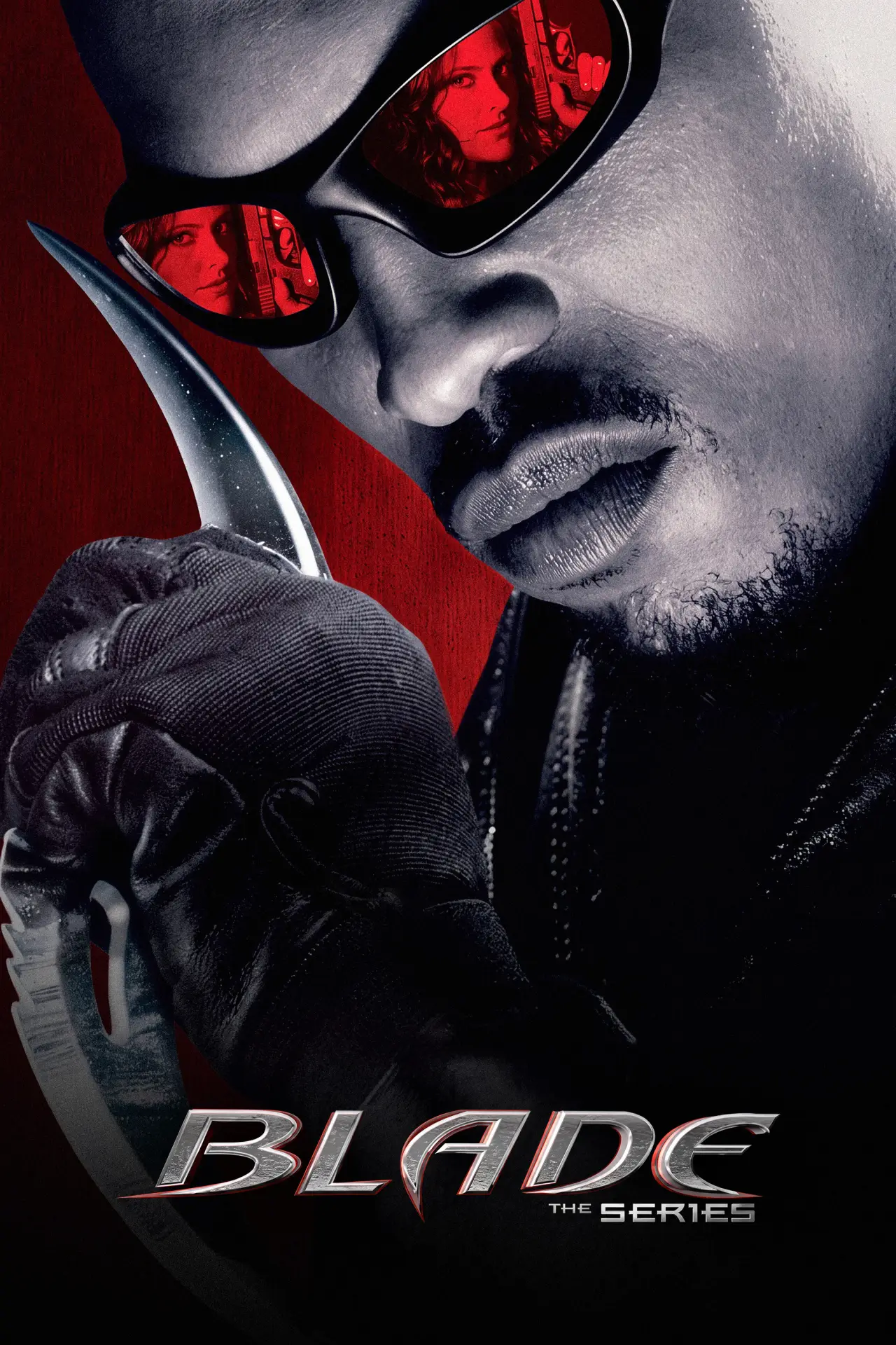 Постер к сериалу "Блэйд"