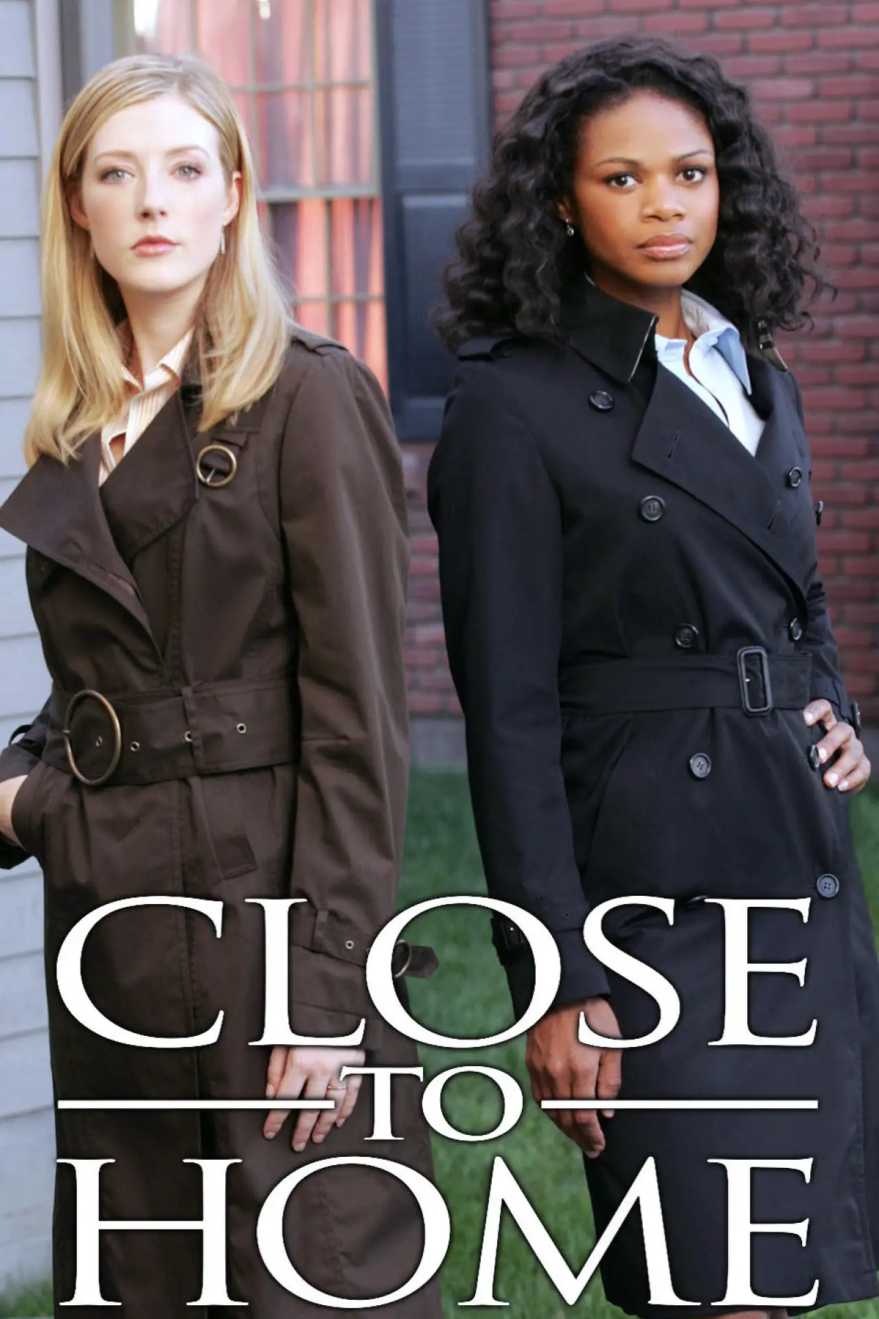 Постер к сериалу "Close to Home"