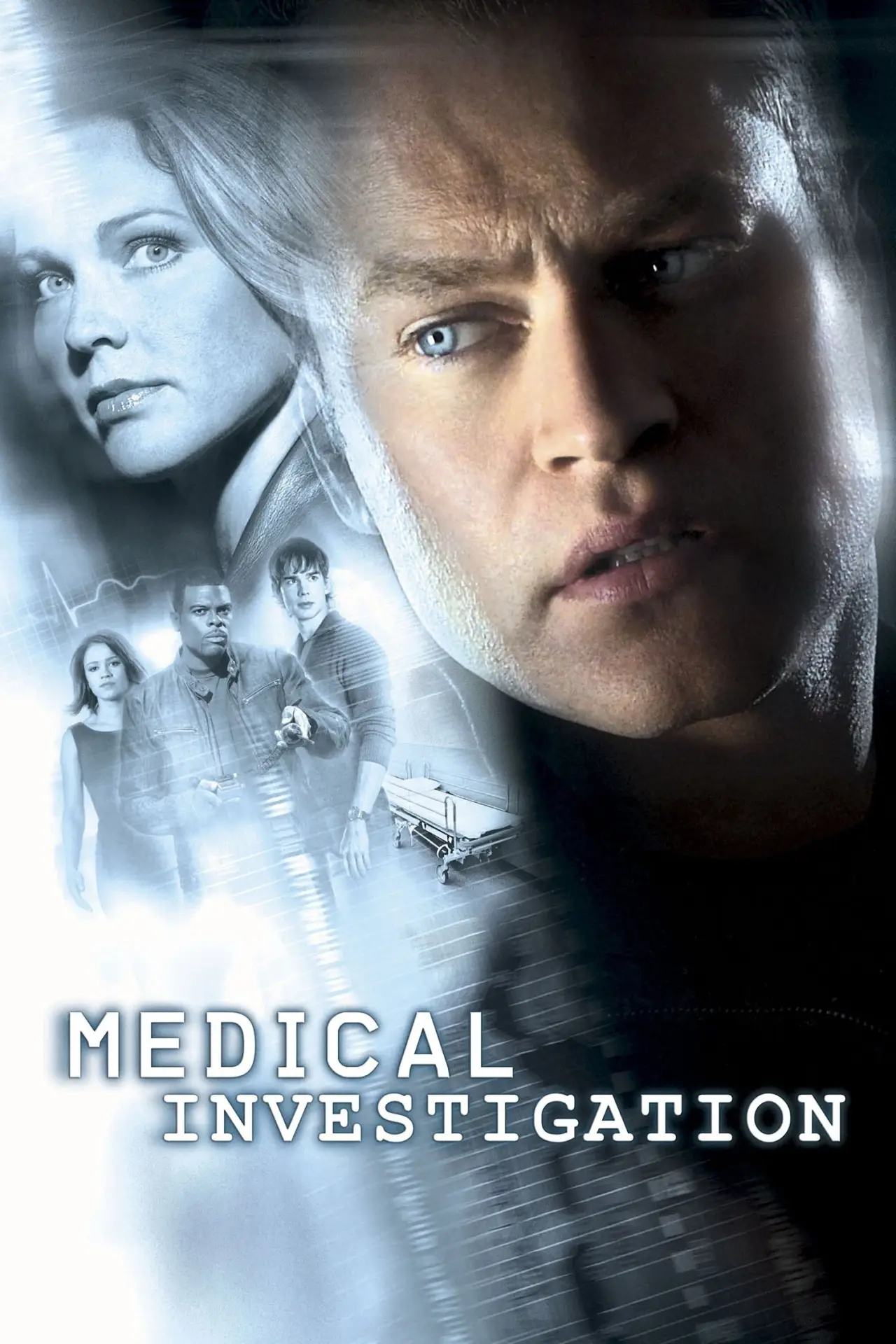 Постер к сериалу "Медицинское расследование"