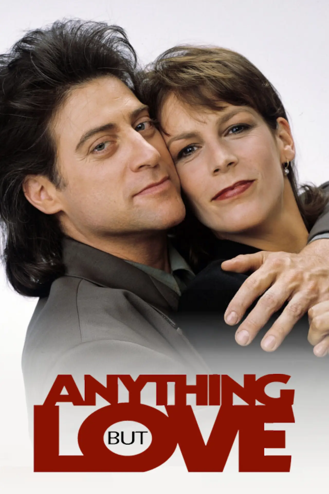 Постер к сериалу "Anything But Love"