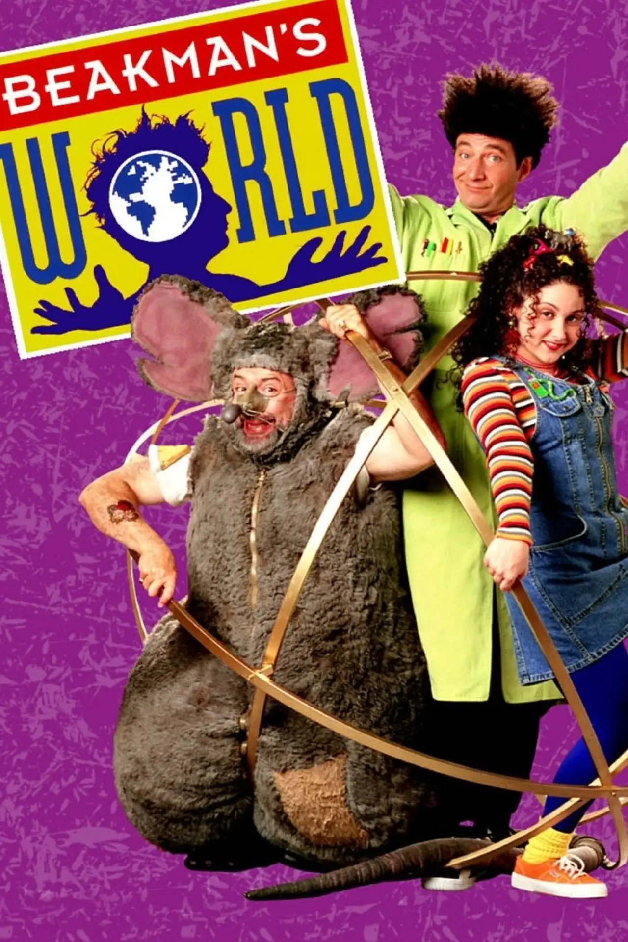 Постер к сериалу "Beakman