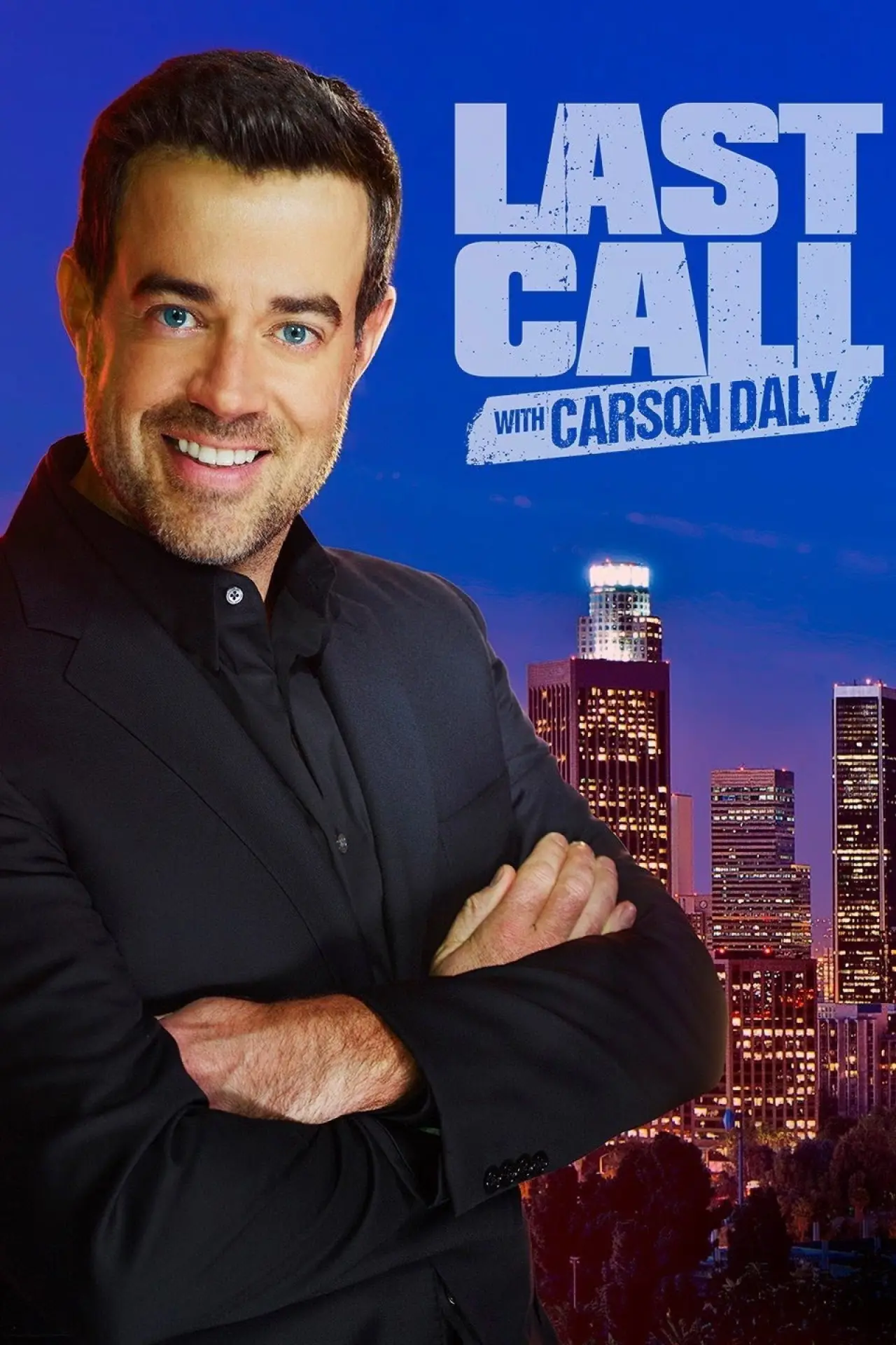 Постер к сериалу "Last Call with Carson Daly"