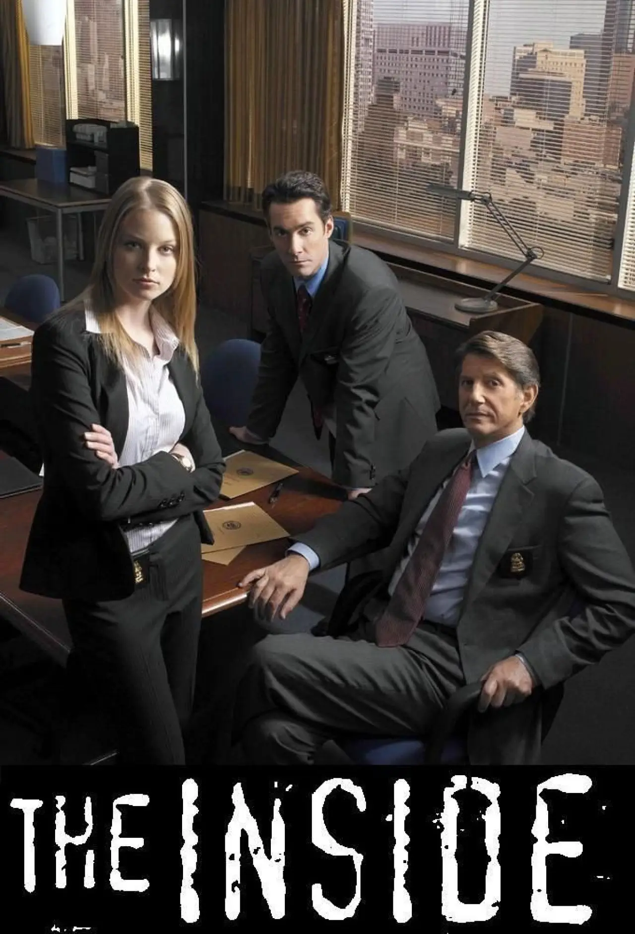 Постер к сериалу "Особый отдел"