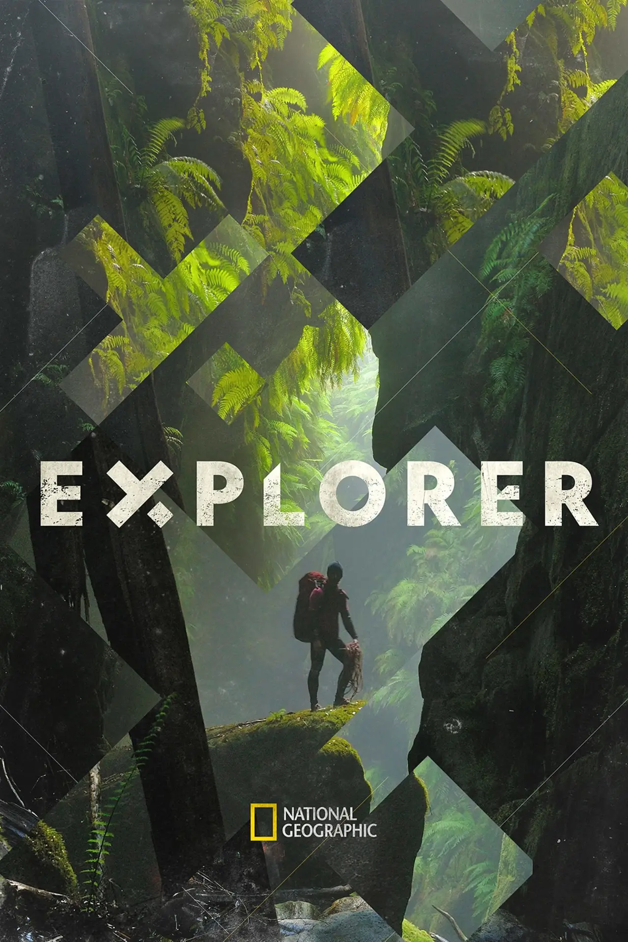 Постер к сериалу "Исследователь National Geographic"