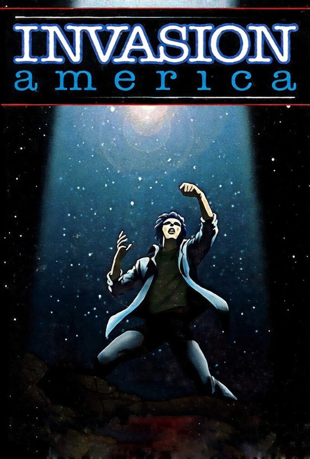 Постер к сериалу "Invasion America"