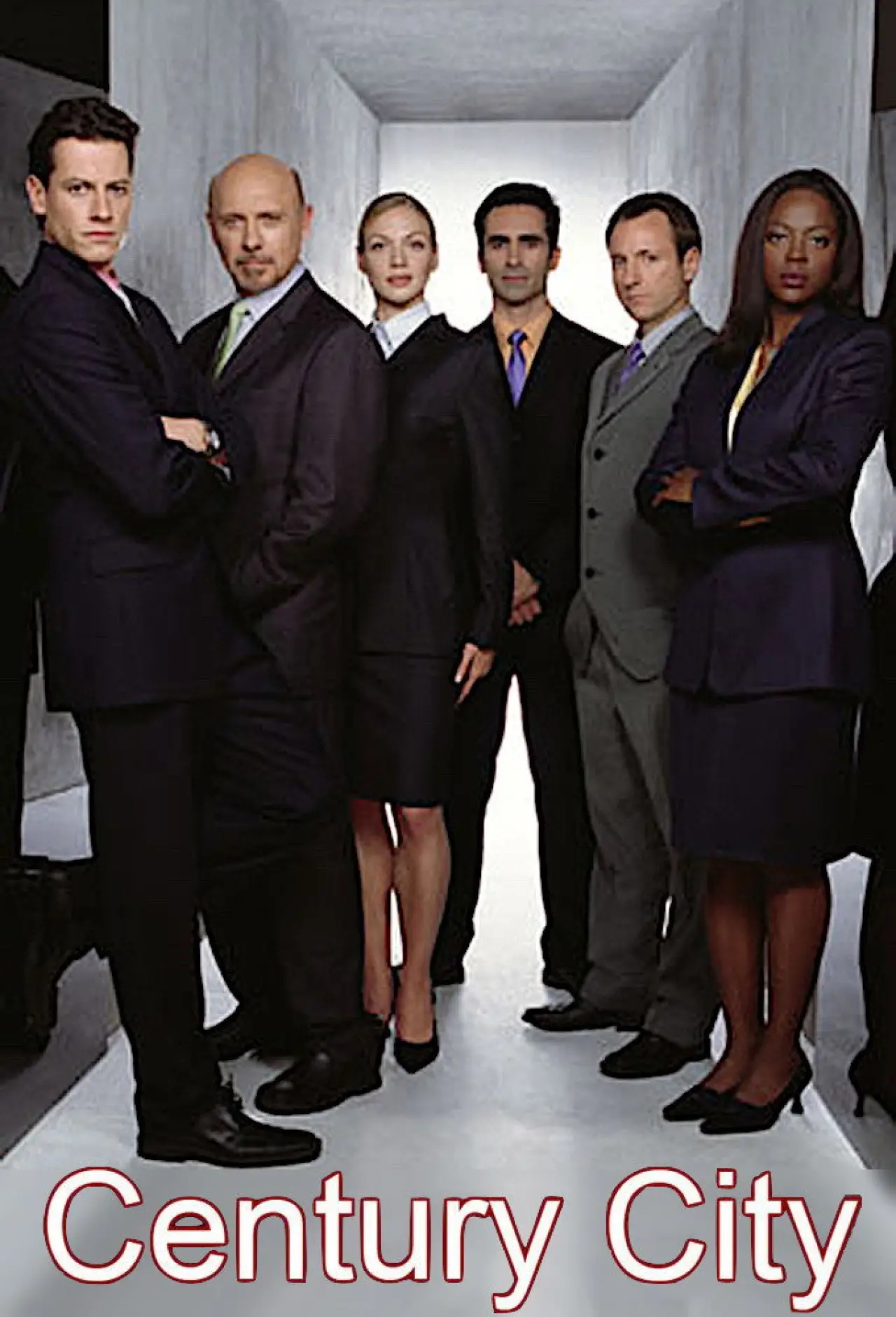 Постер к сериалу "Century City"