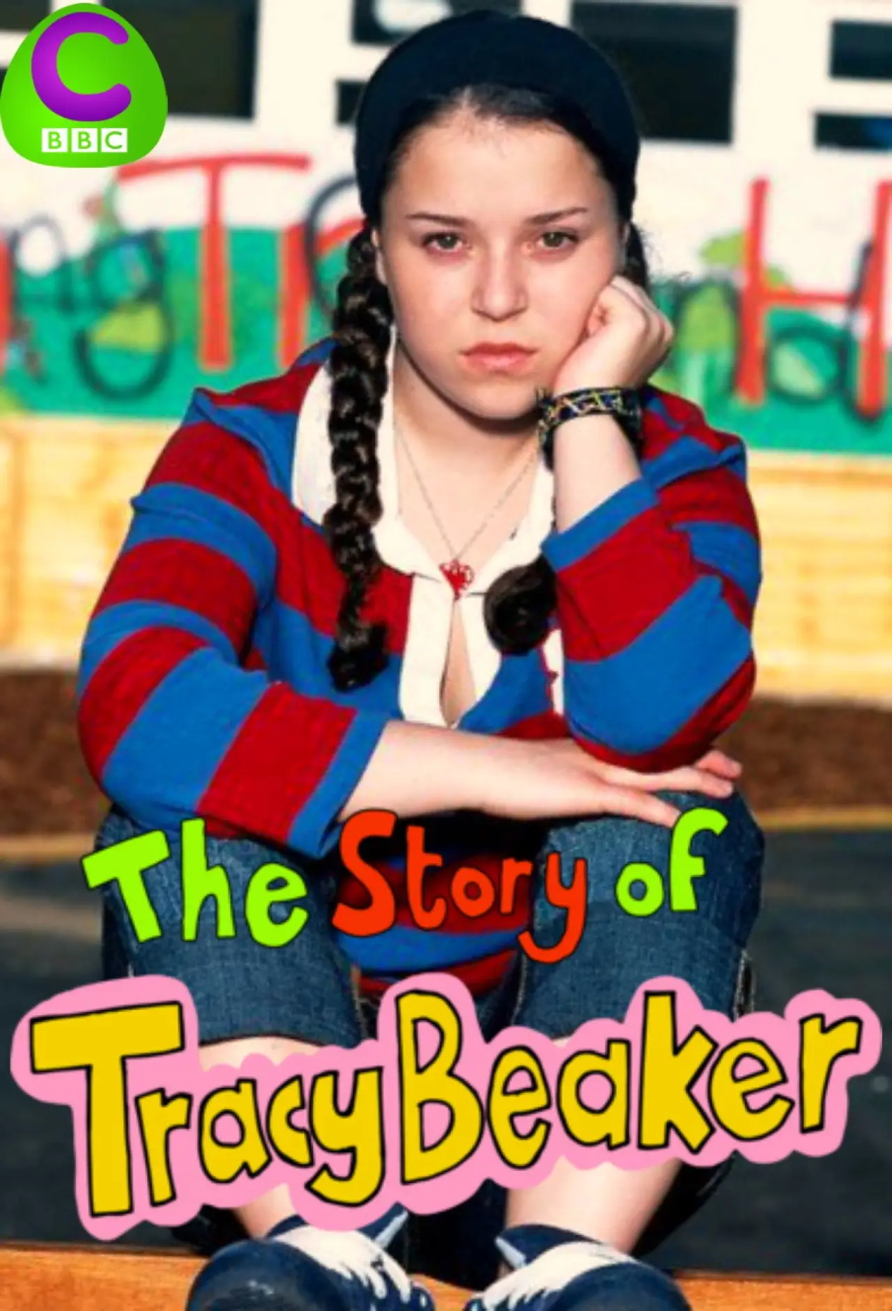 Постер к сериалу "The Story of Tracy Beaker"