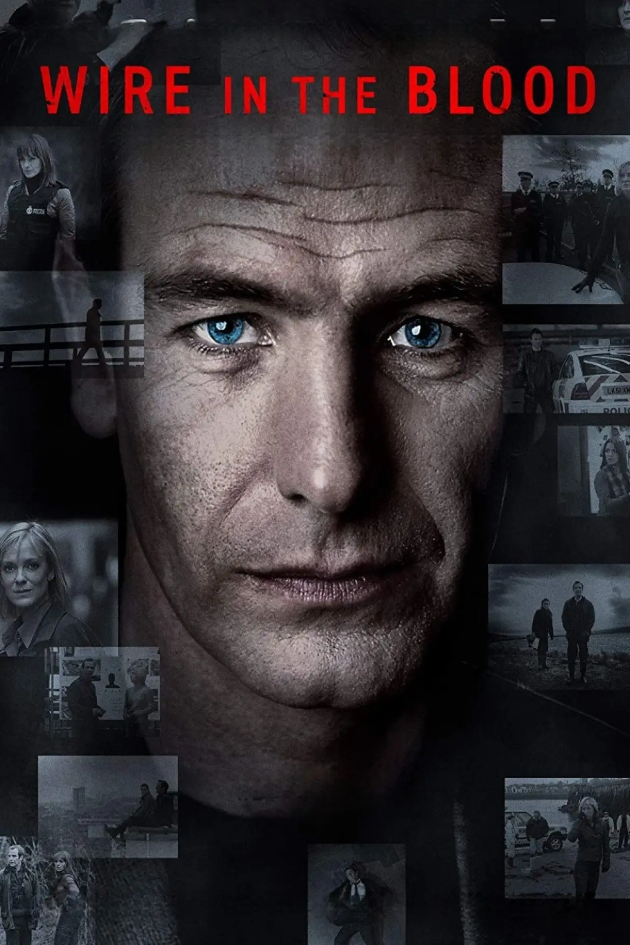 Постер к сериалу "Связь в крови"