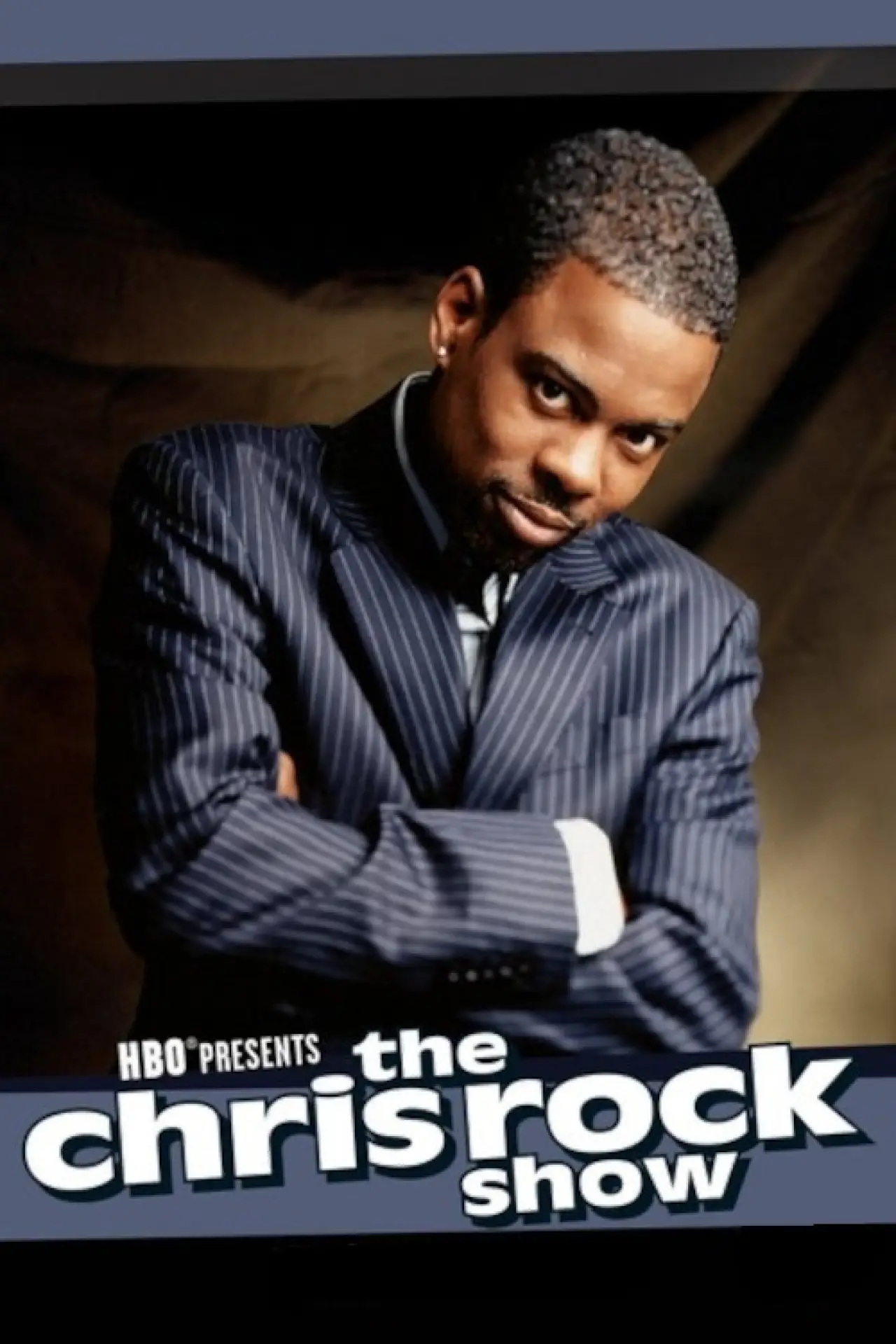 Постер к сериалу "The Chris Rock Show"