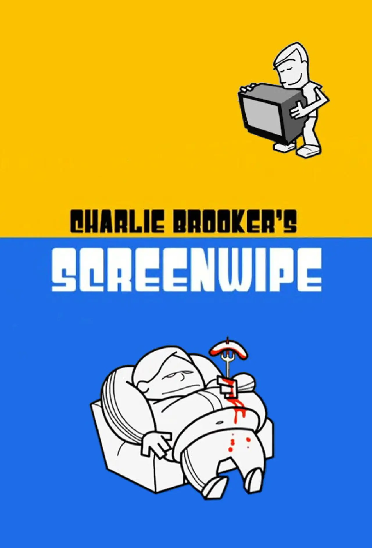 Постер к сериалу "Charlie Brooker