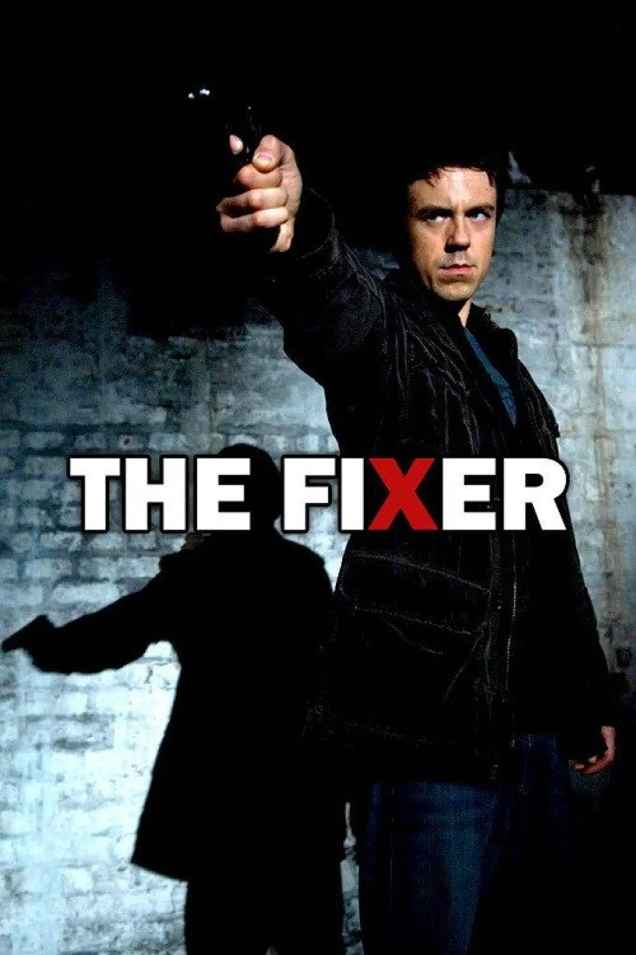 Постер к сериалу "The Fixer"