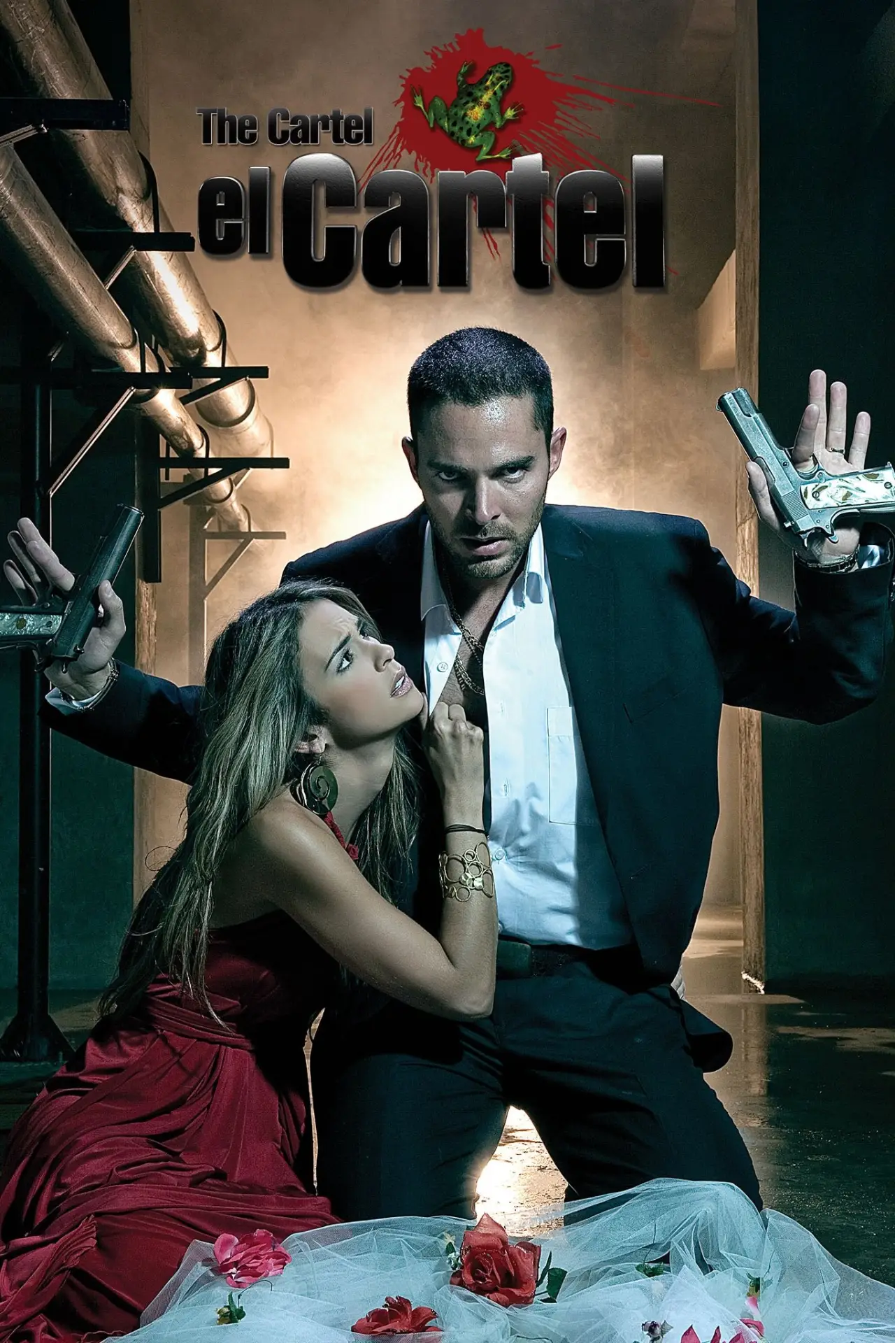 Постер к сериалу "Картель"