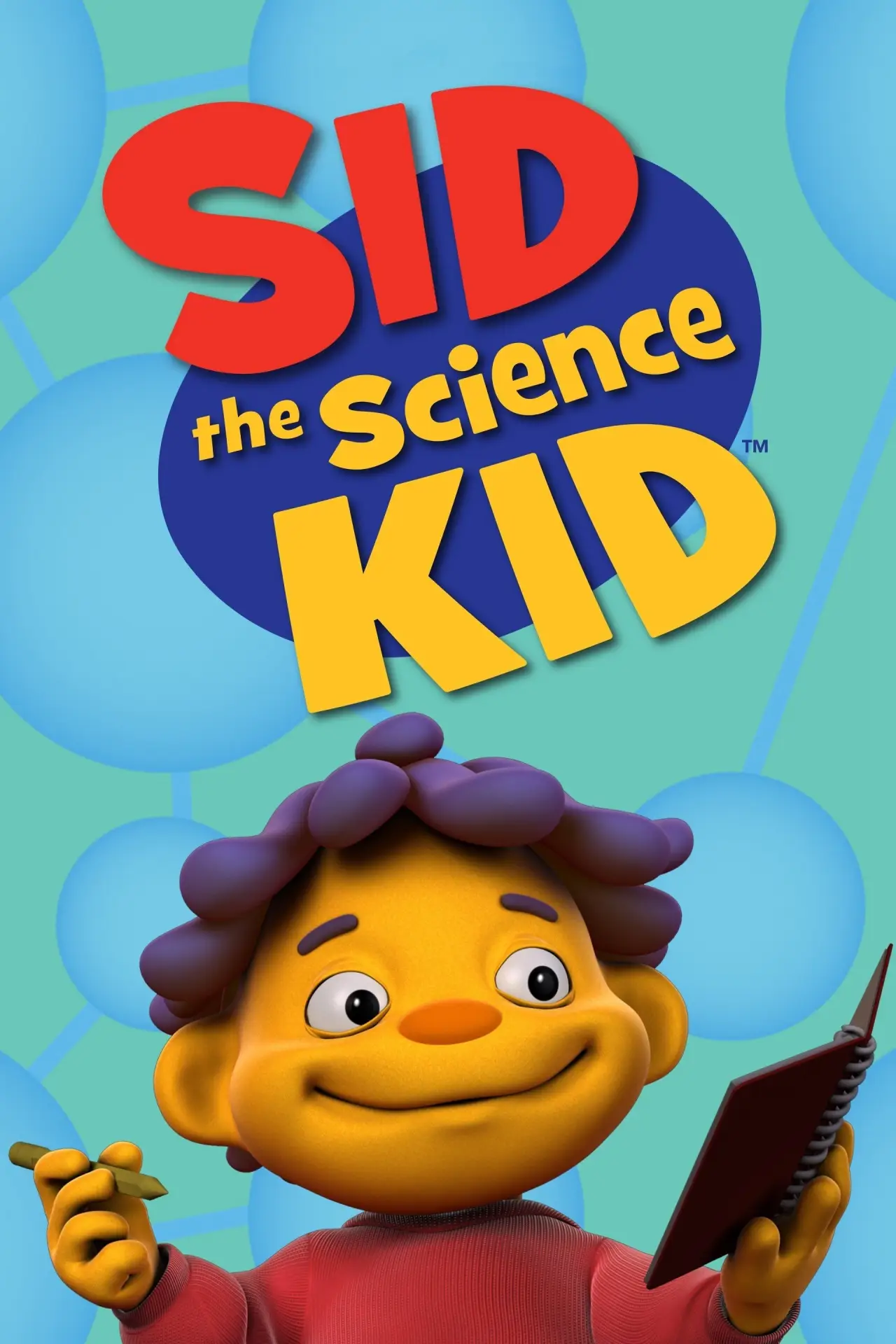 Постер к сериалу "Sid the Science Kid"