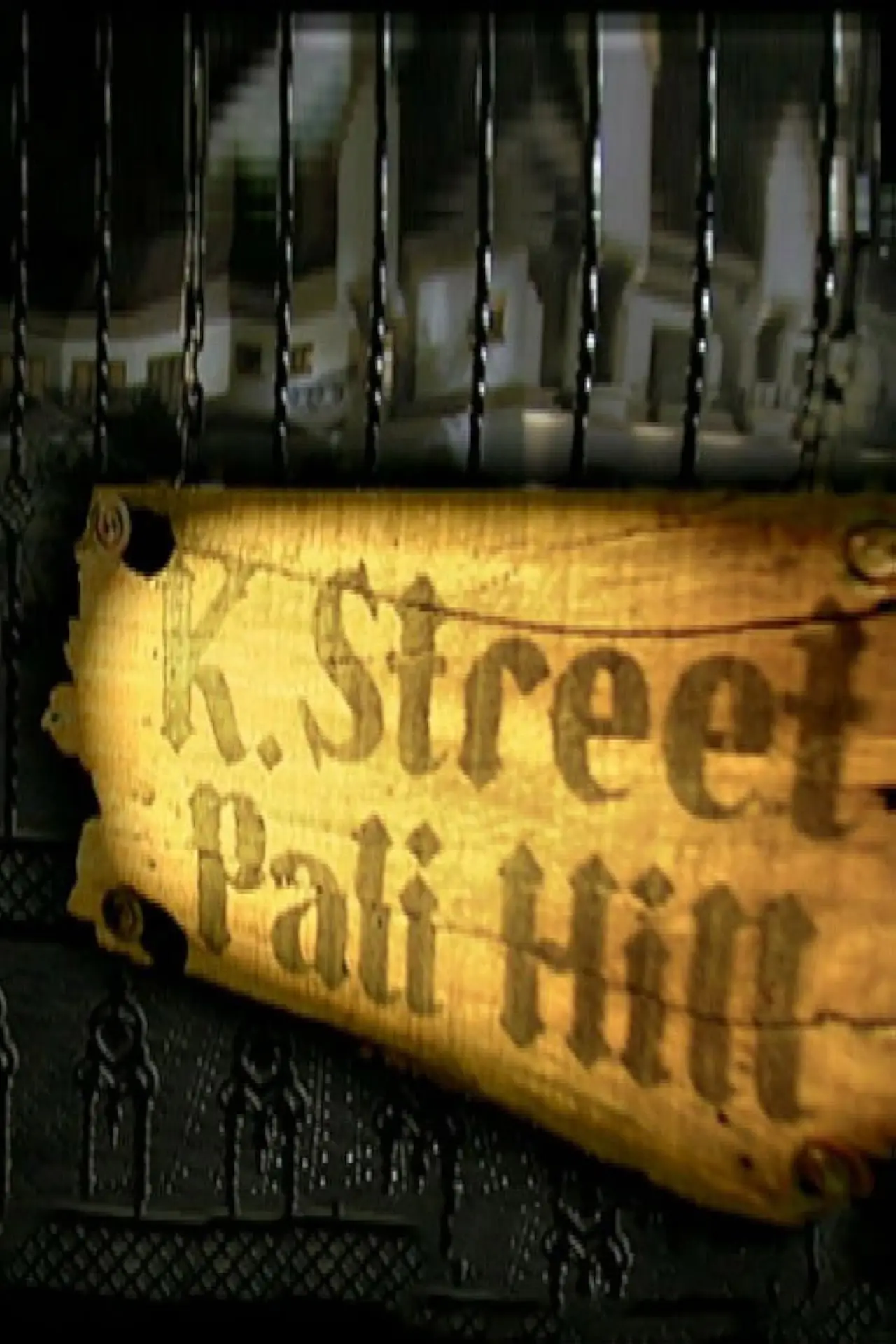 Постер к сериалу "K. Street Pali Hill"