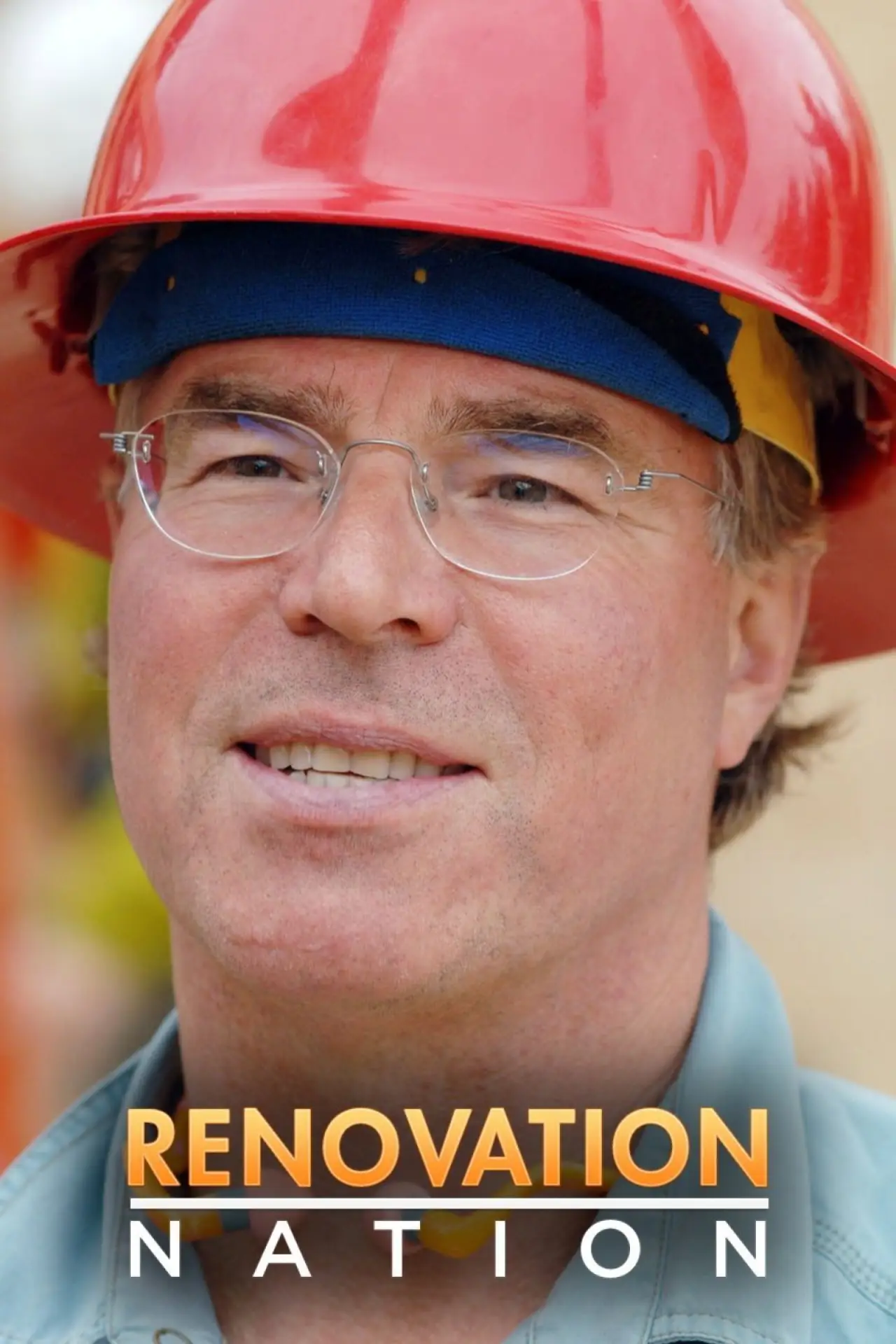Постер к сериалу "Renovation Nation"