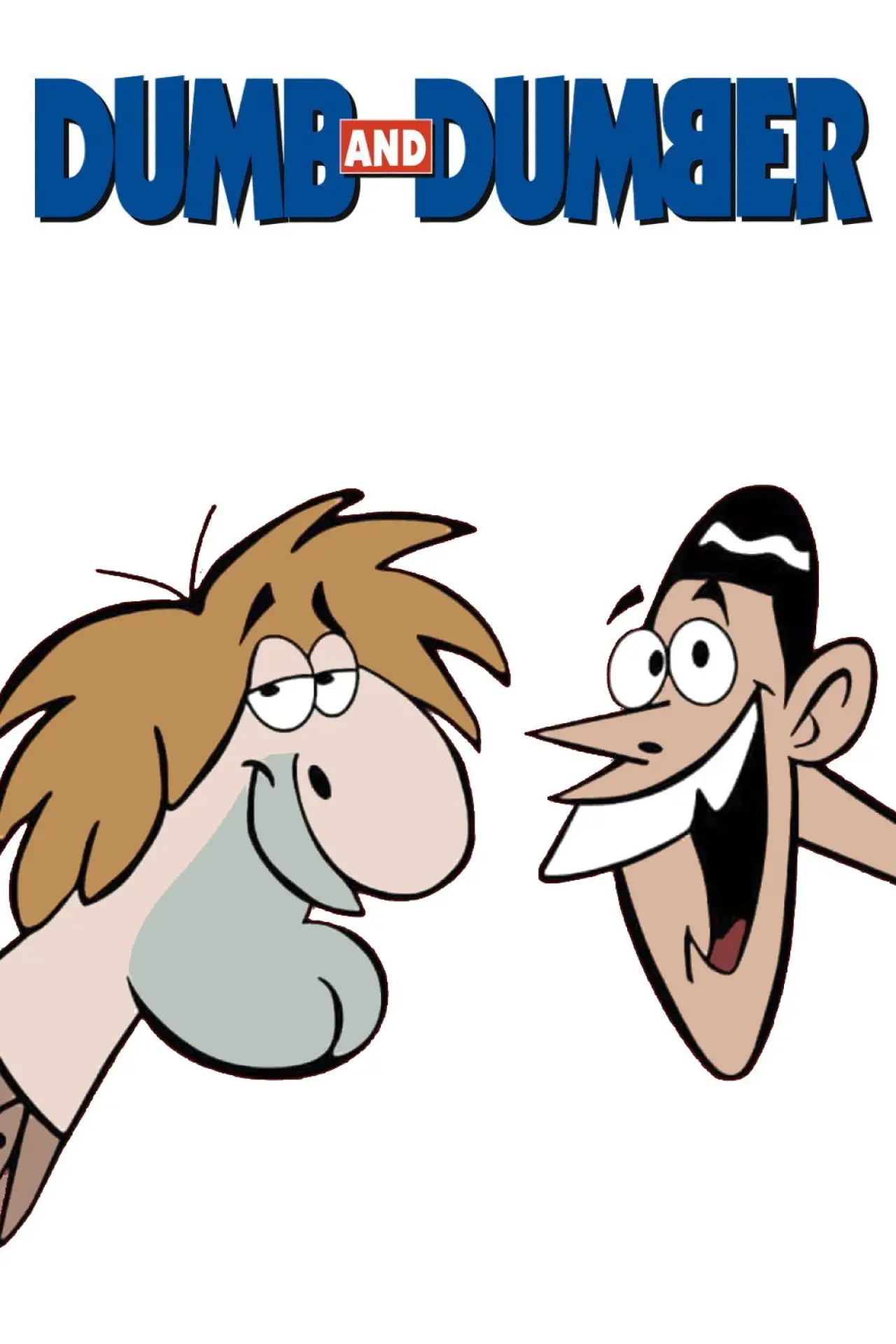 Постер к сериалу "Dumb and Dumber"