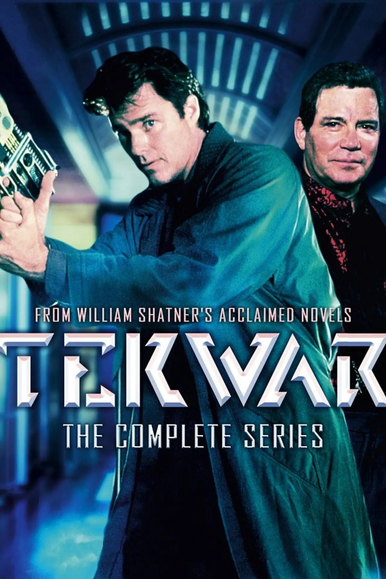 Постер к сериалу "TekWar"