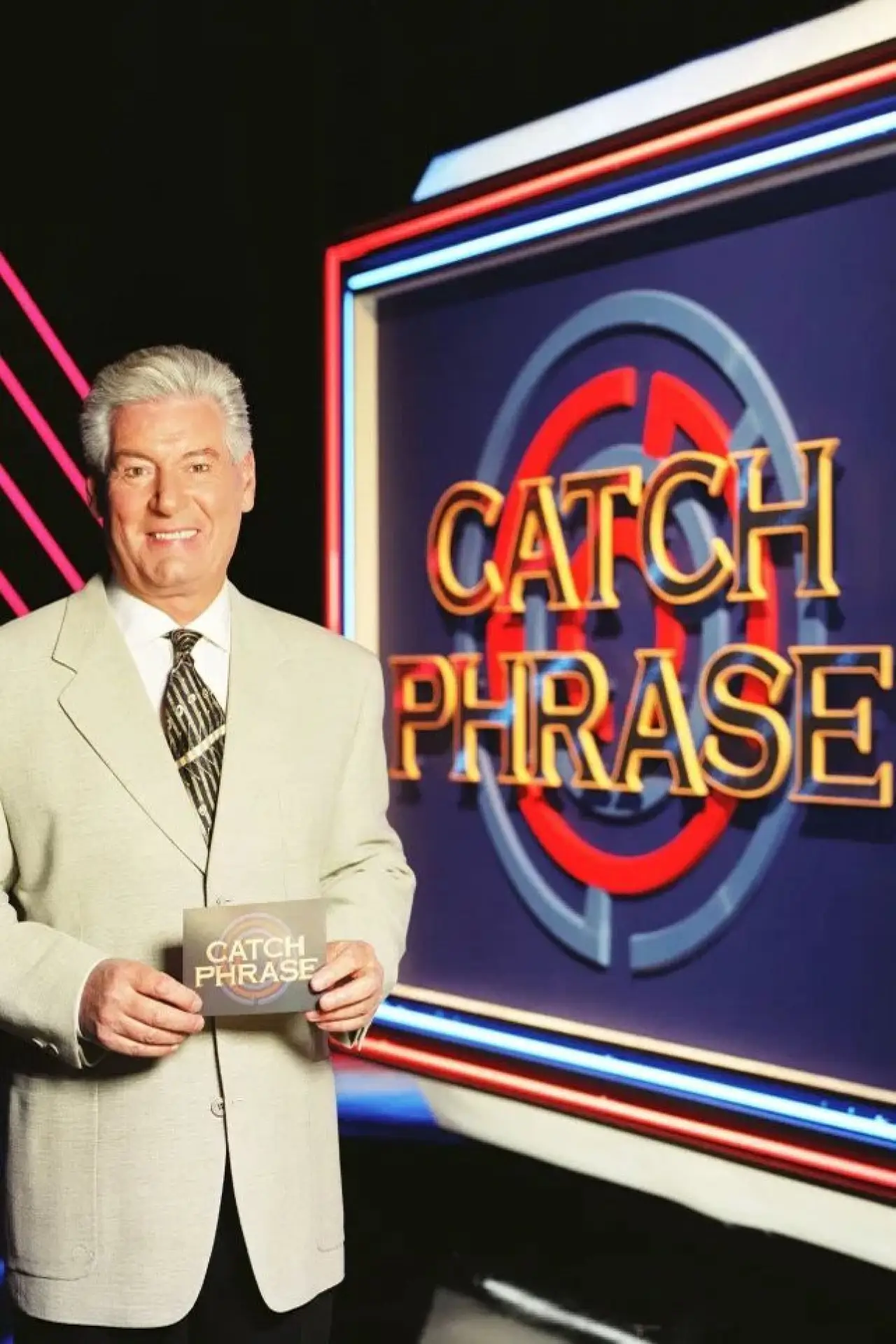 Постер к сериалу "Catchphrase"