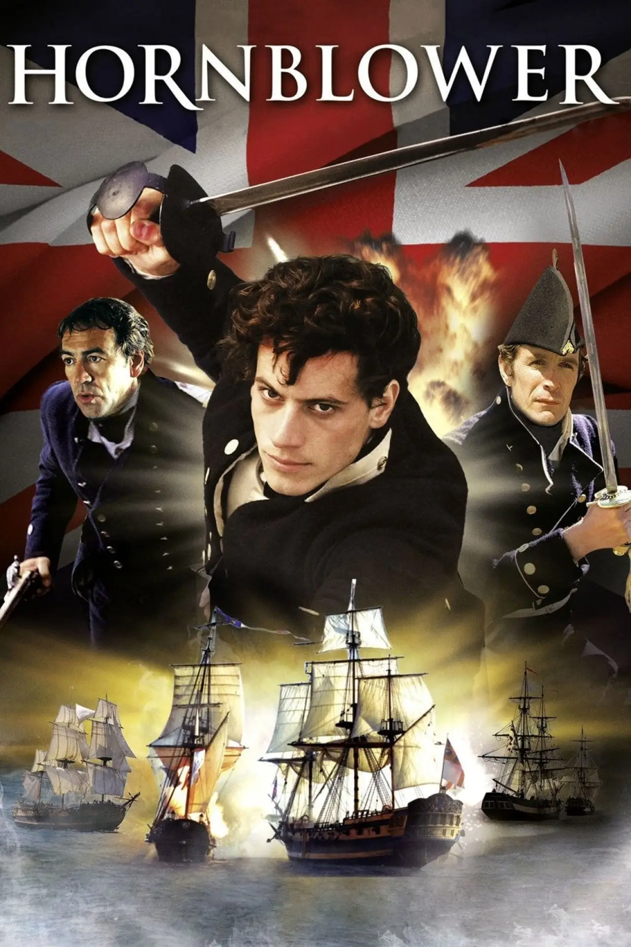 Постер к сериалу "Хорнблауэр"