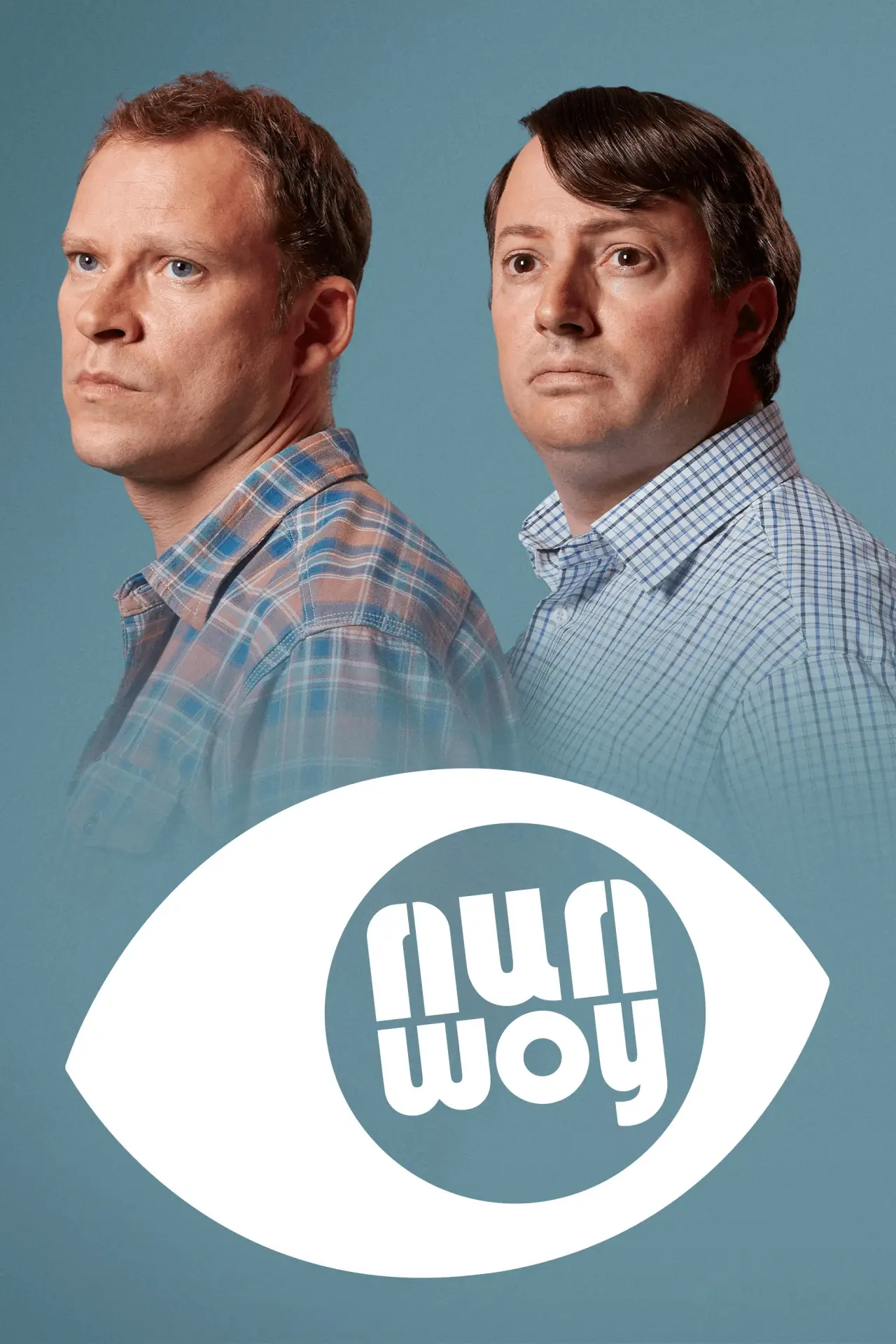 Постер к сериалу "Пип шоу"