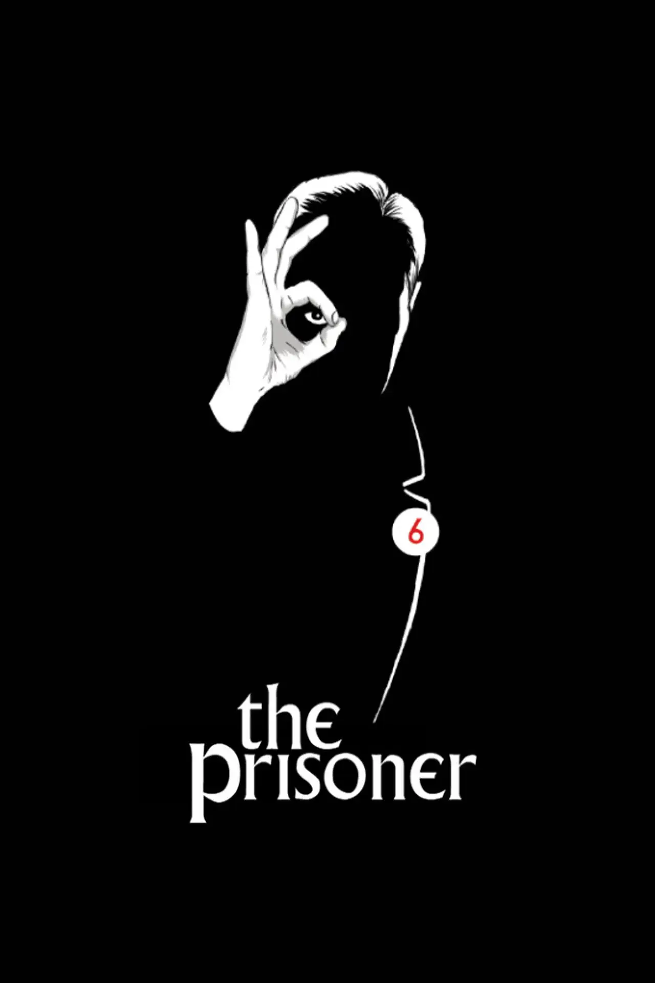 Постер к сериалу "Заключённый "