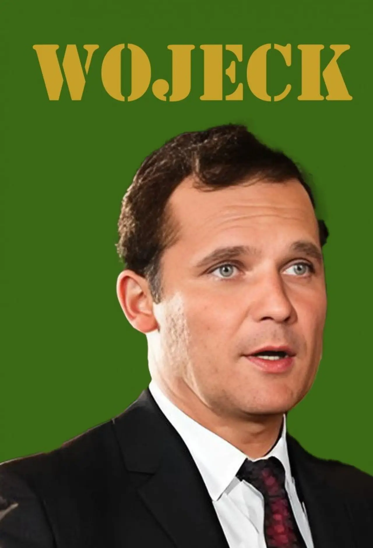 Постер к сериалу "Войцек"