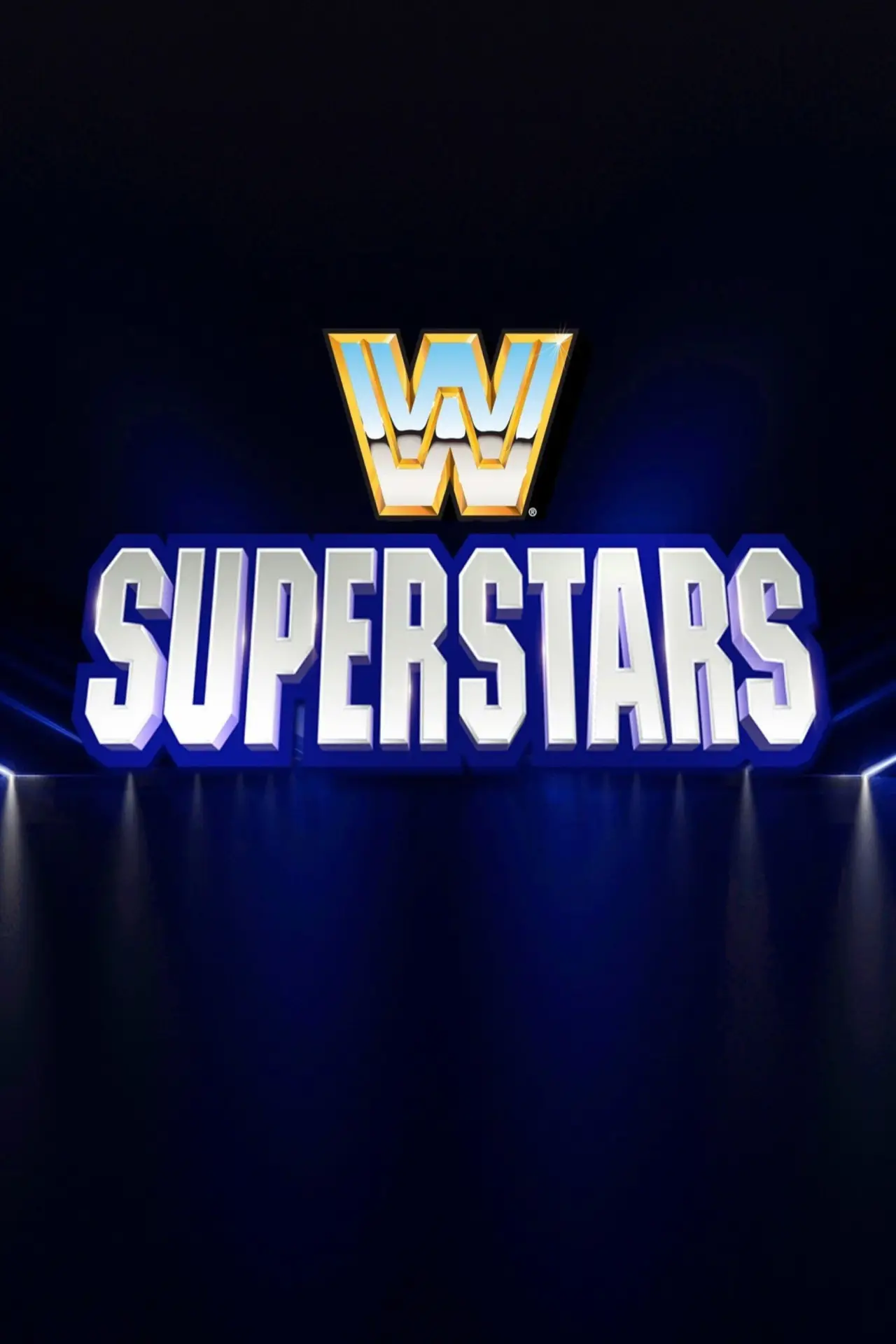 Постер к сериалу "WWF Суперзвезды"