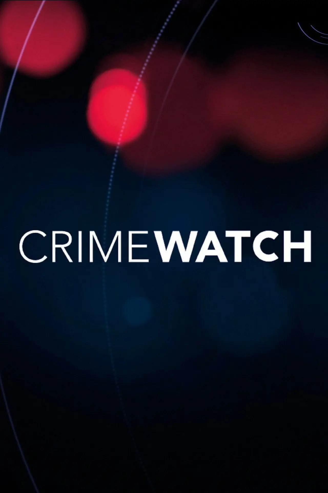 Постер к сериалу "Crimewatch"
