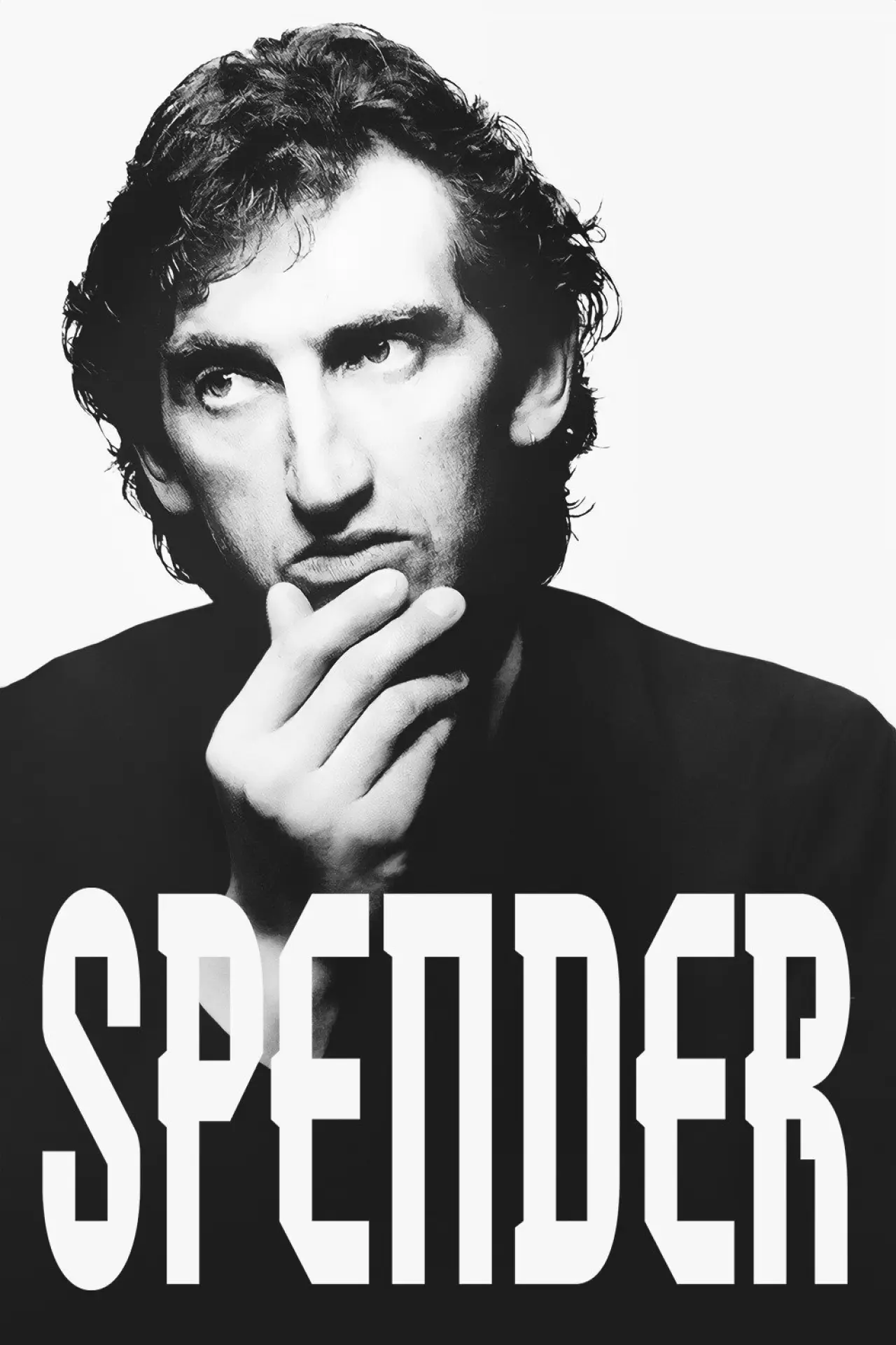 Постер к сериалу "Спендер"
