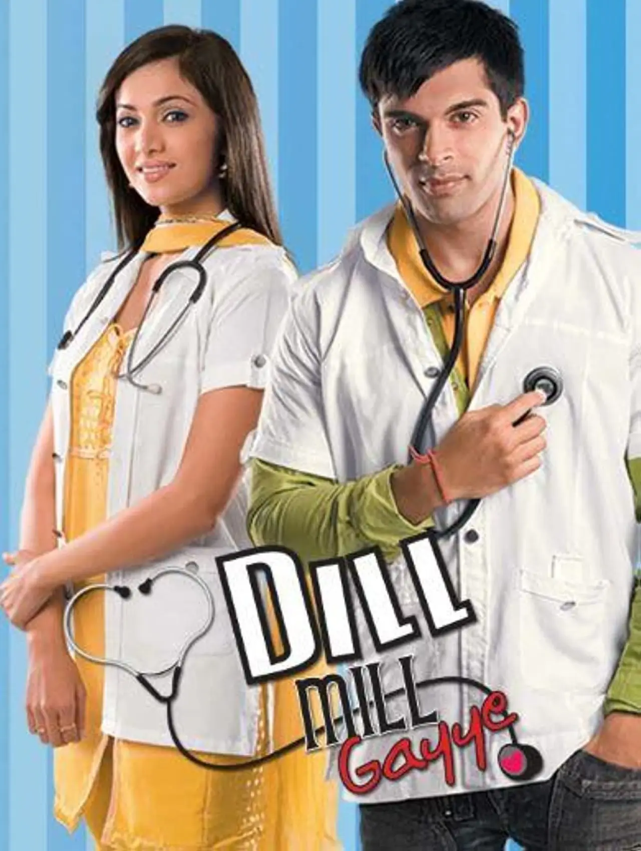 Постер к сериалу "Dill Mill Gayye"