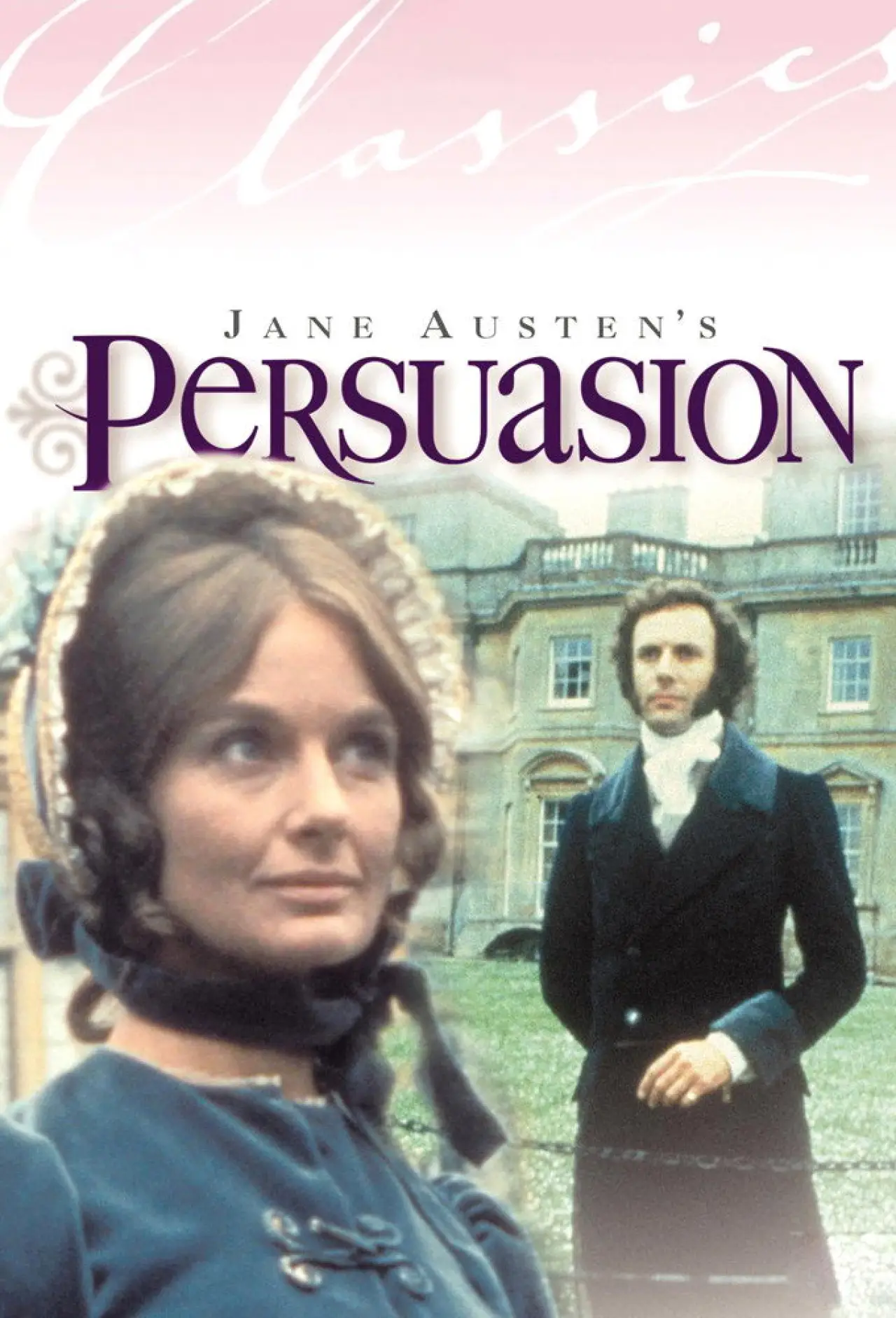 Постер к сериалу "Persuasion"