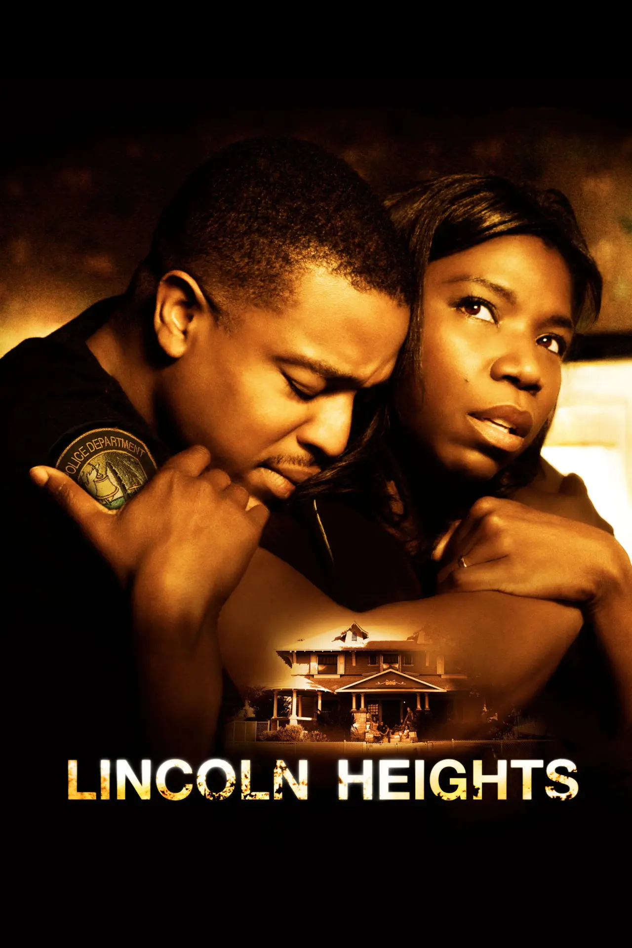 Постер к сериалу "Lincoln Heights"