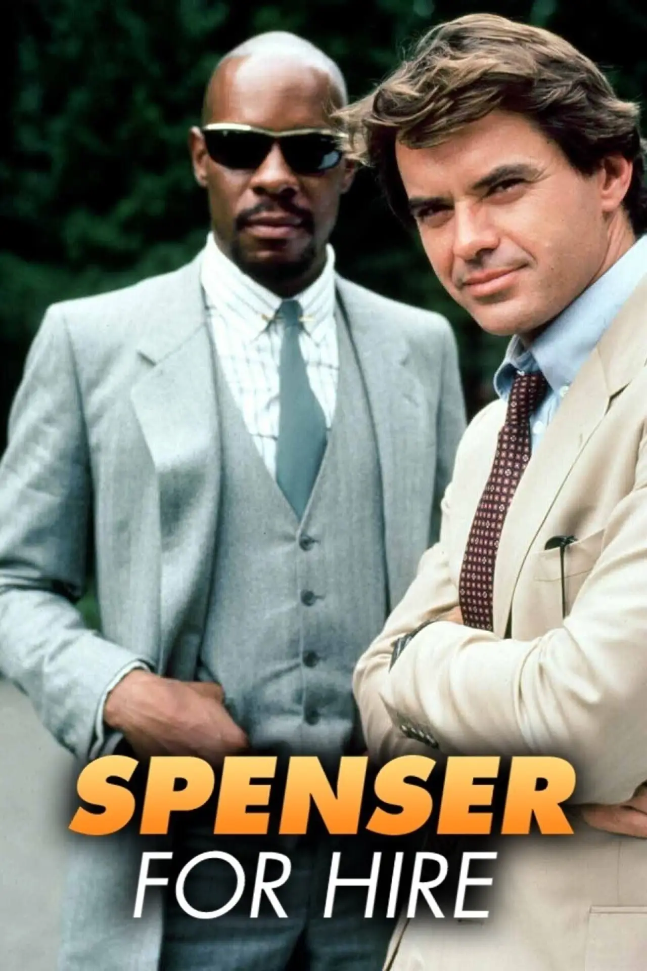 Постер к сериалу "Спенсер"