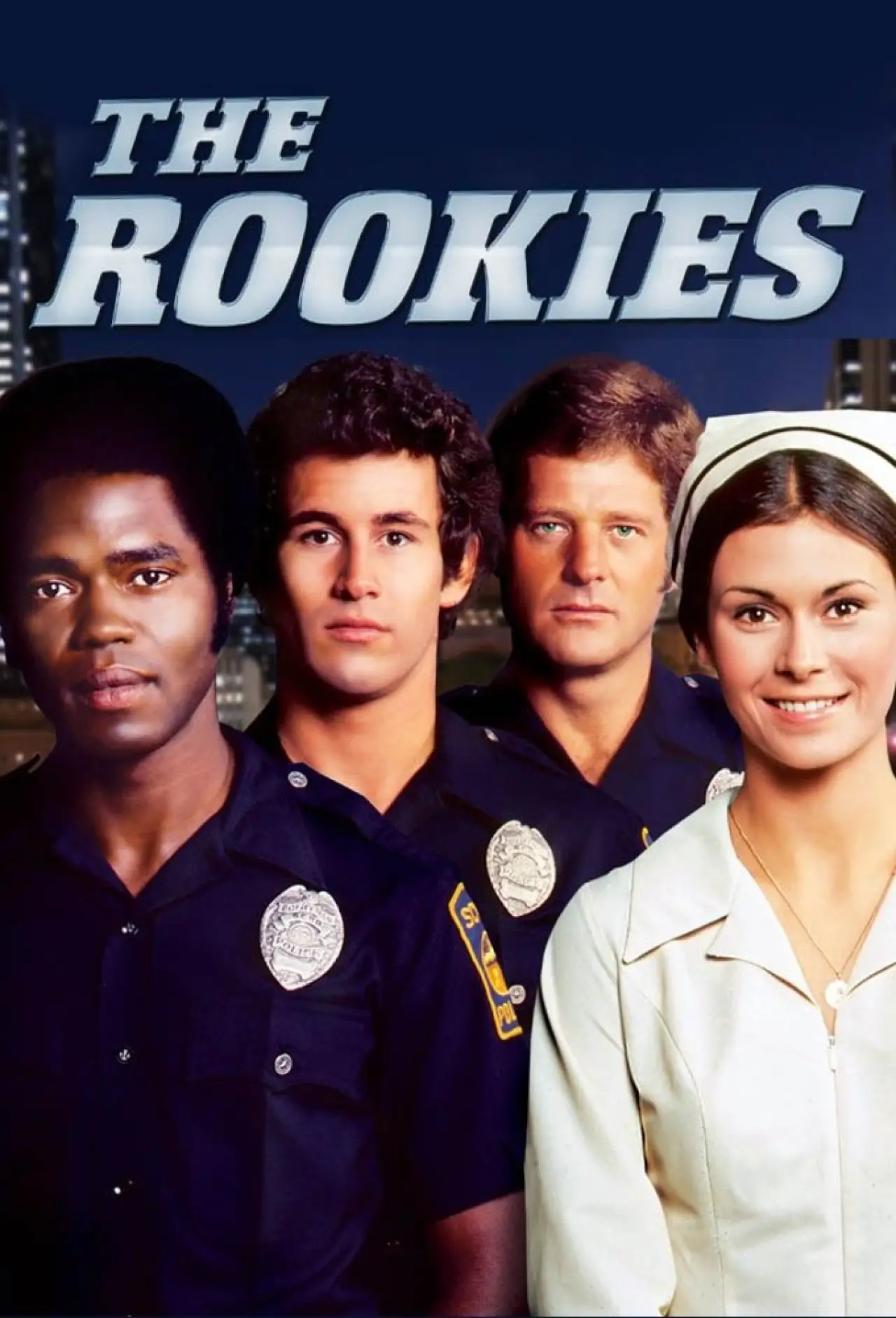Постер к сериалу "Новички"