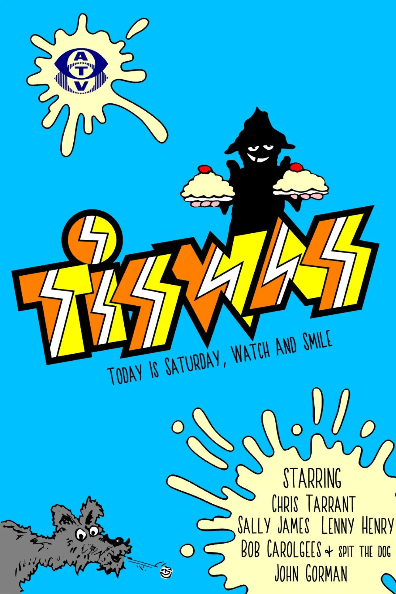 Постер к сериалу "Tiswas"