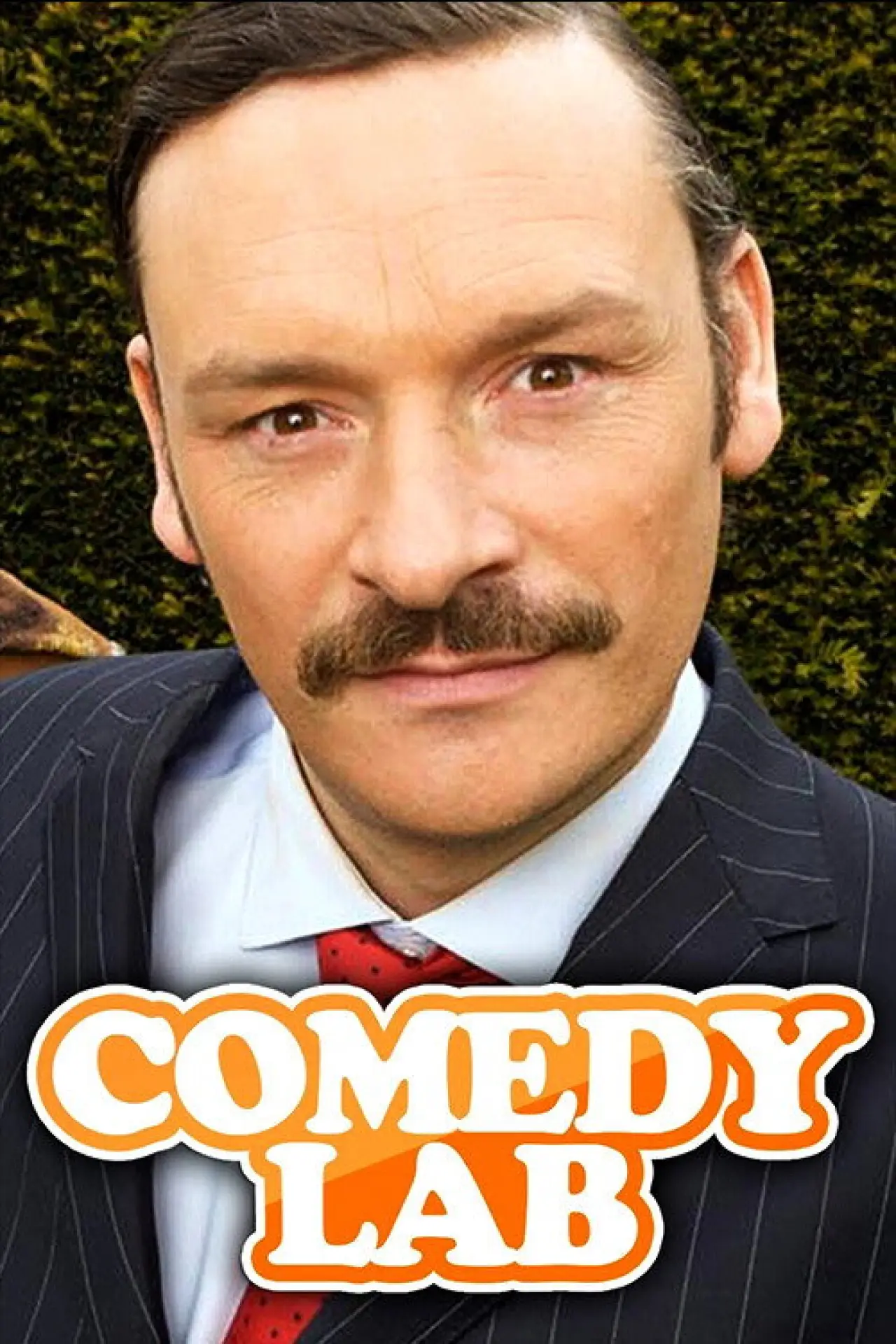 Постер к сериалу "Комедийная лаборатория"